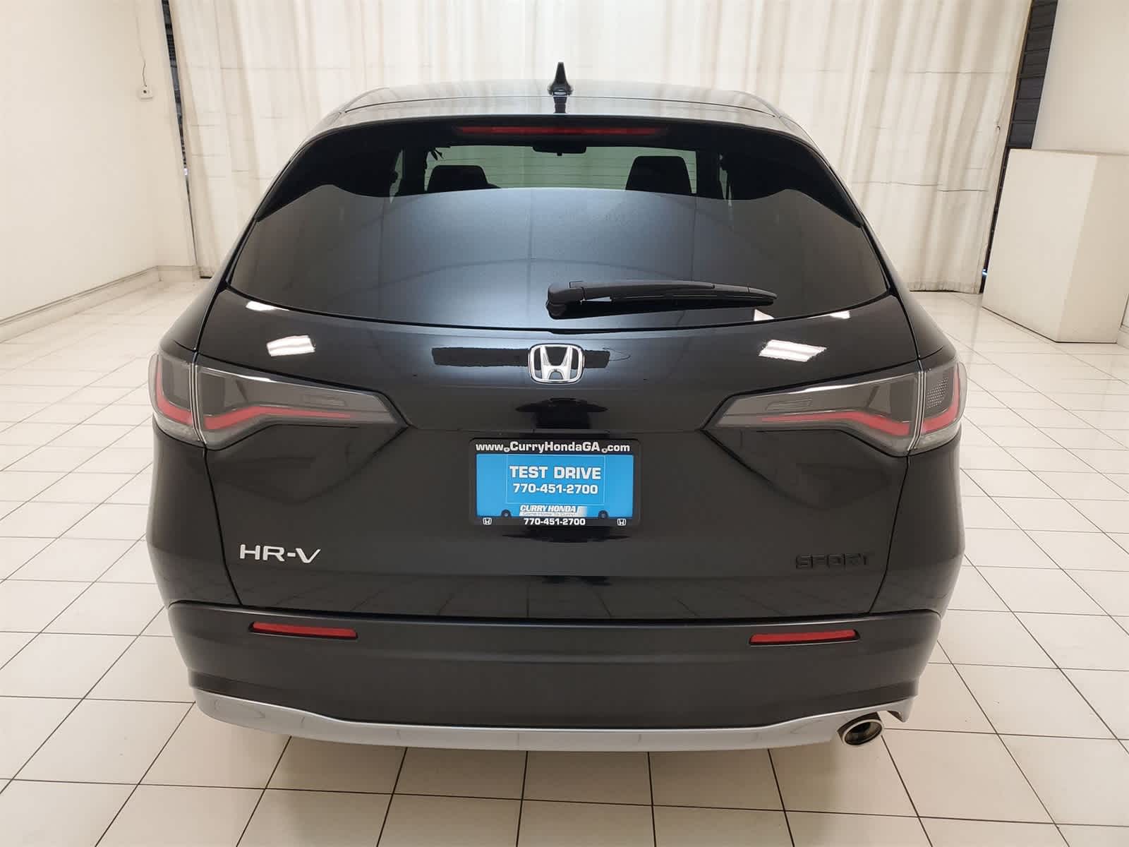 Thumbnail: 2024 Honda HR-V - 27