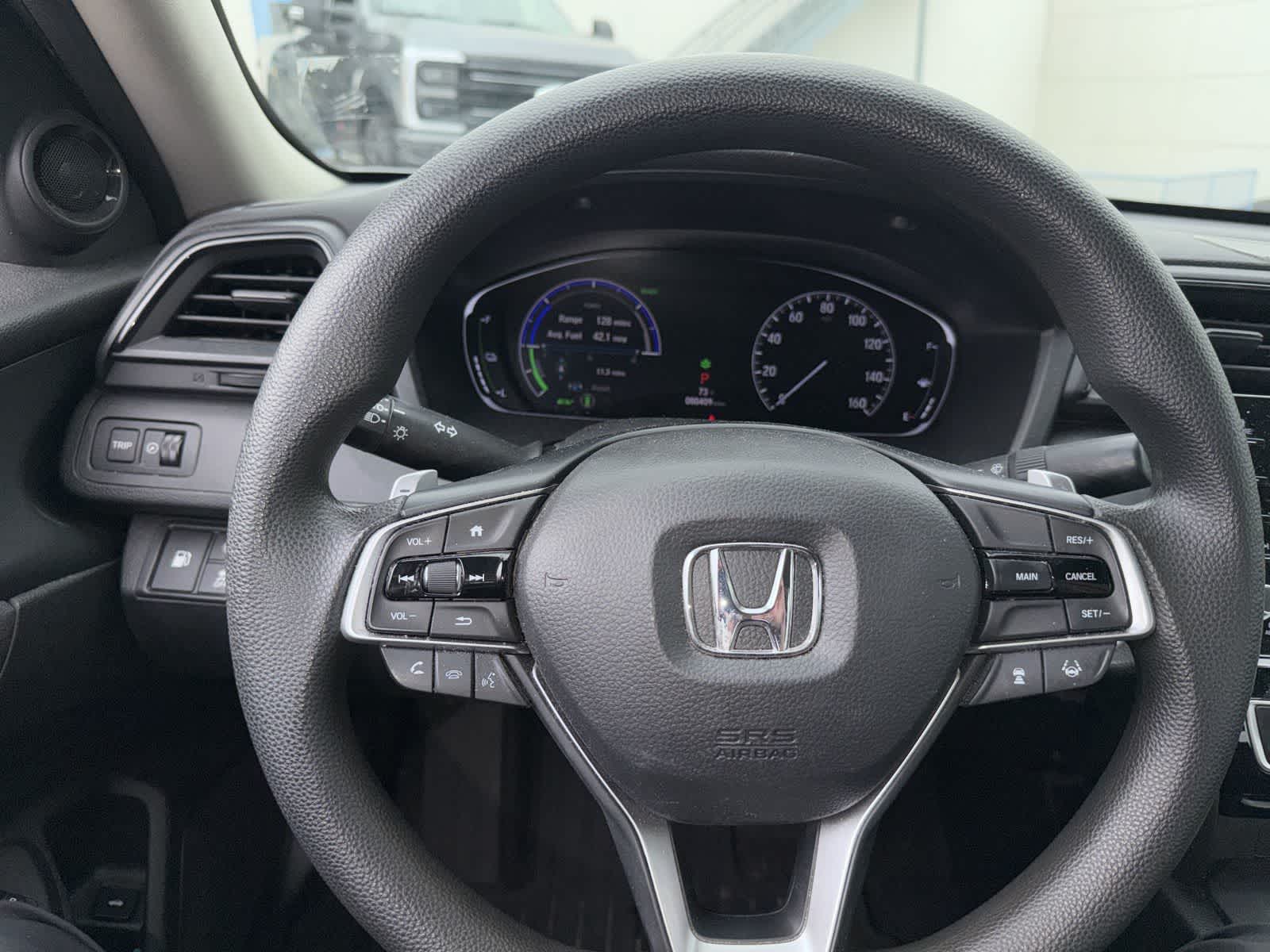 Thumbnail: 2019 Honda Insight - 23