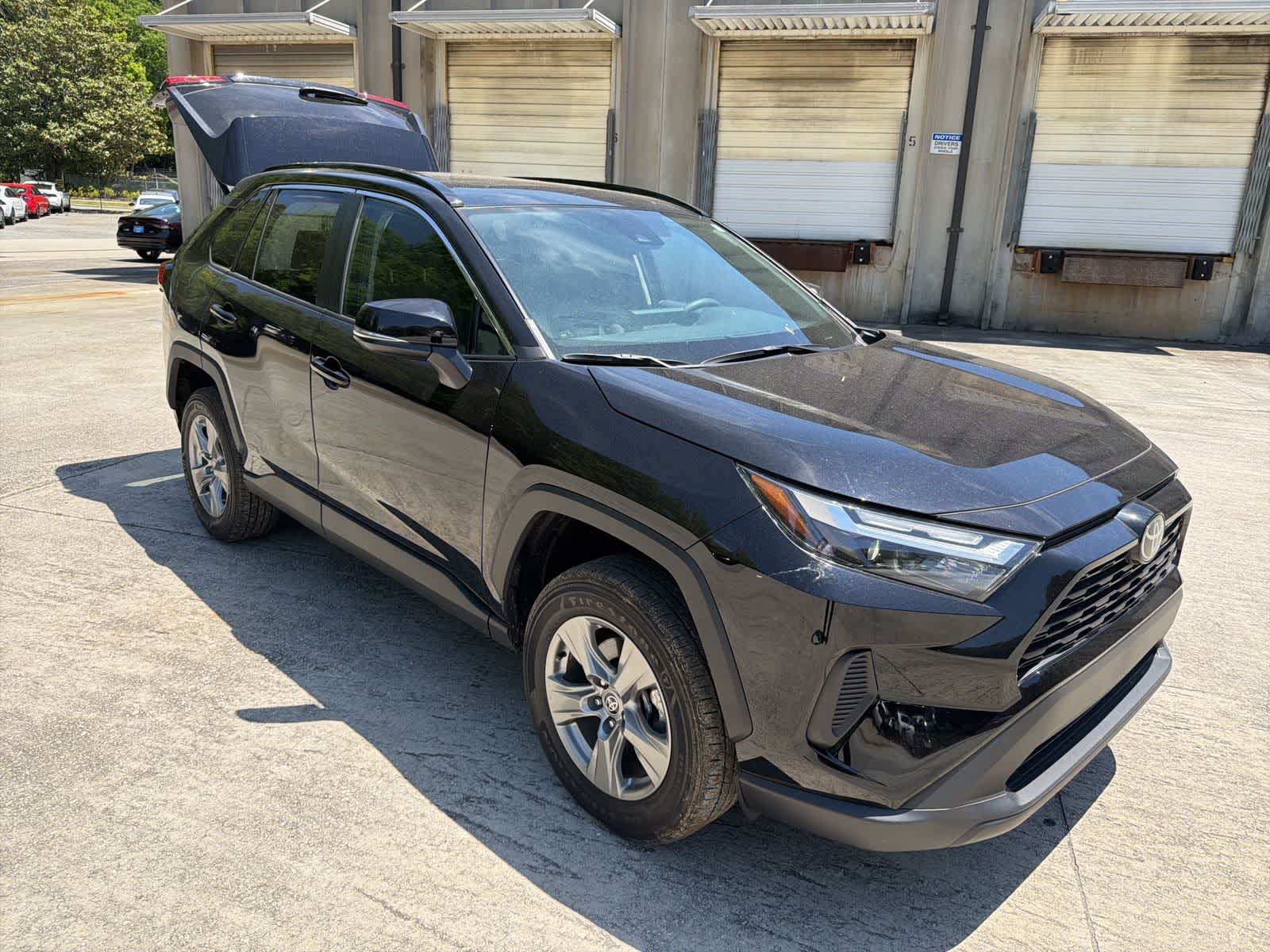 Thumbnail: 2024 Toyota RAV4 - 13