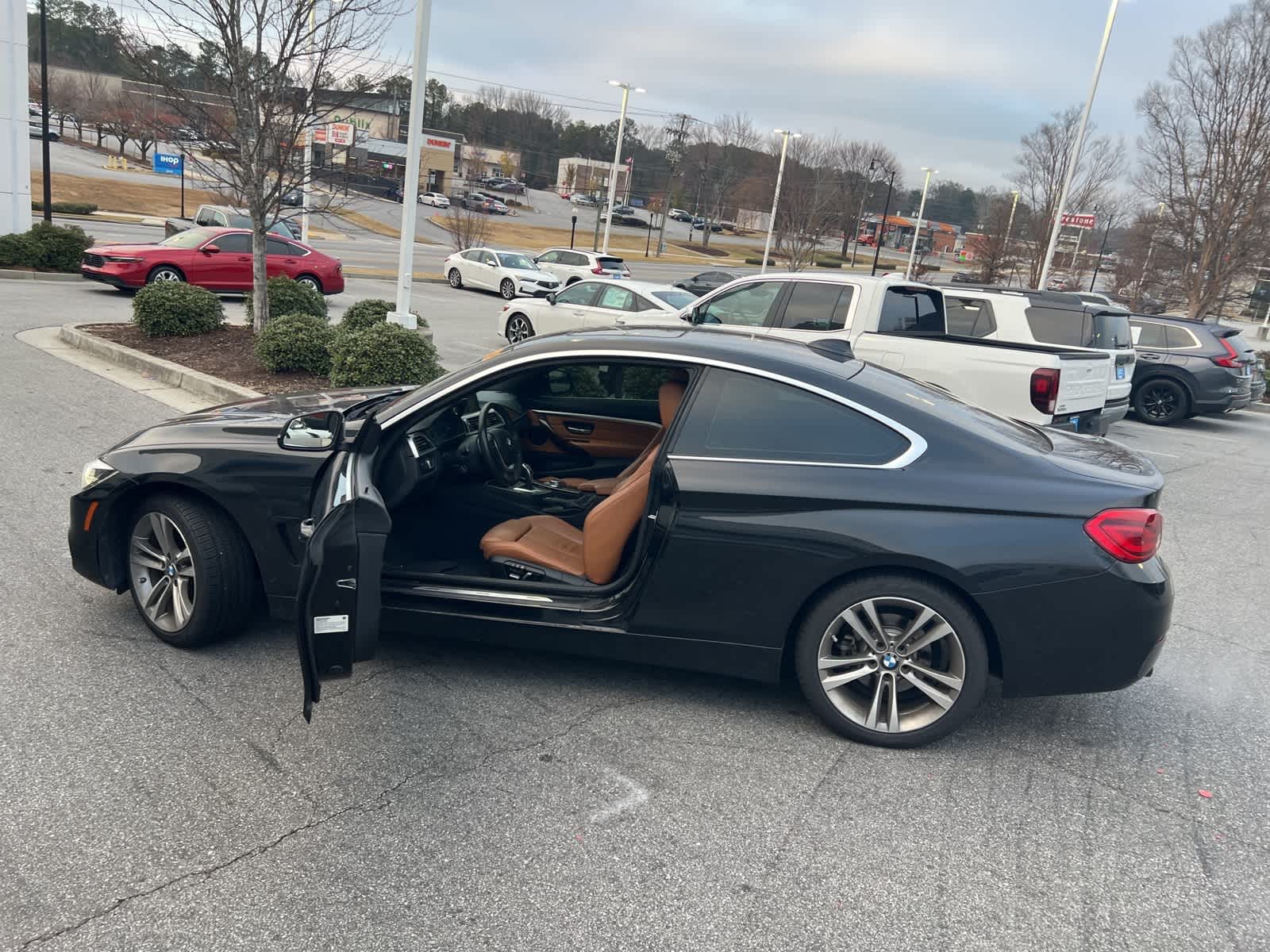 Thumbnail: 2018 BMW 4 Series - 17