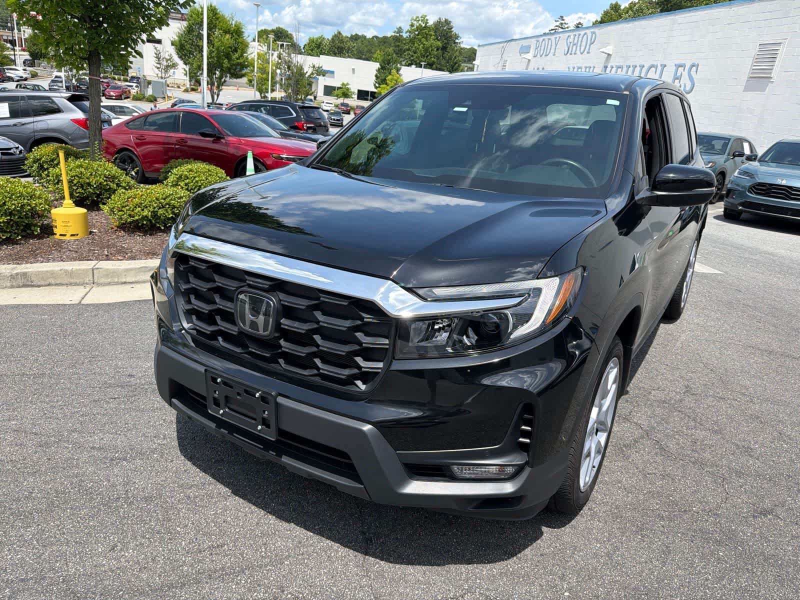 Thumbnail: 2025 Honda Passport - 2