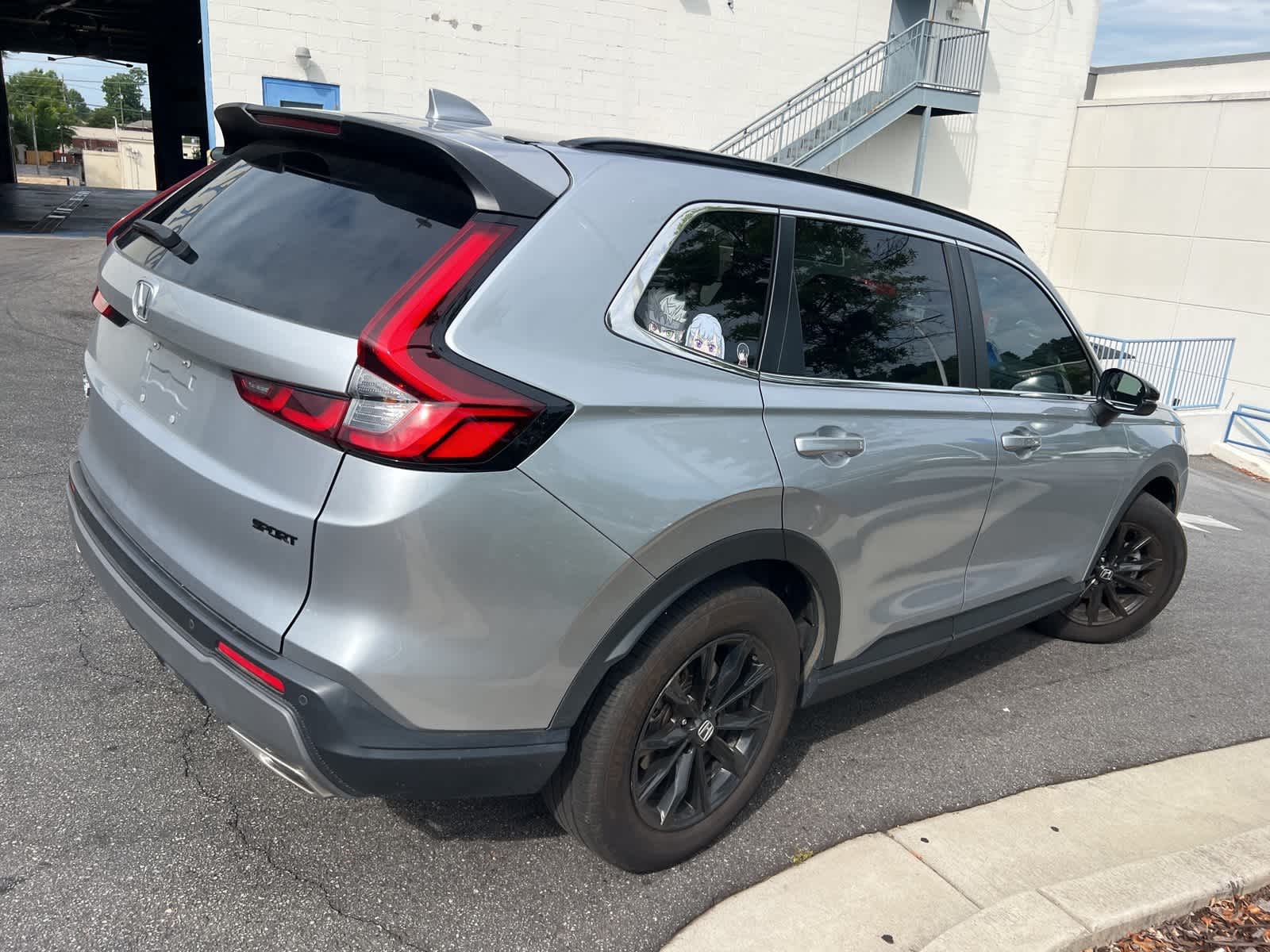 Thumbnail: 2024 Honda CR-V - 10