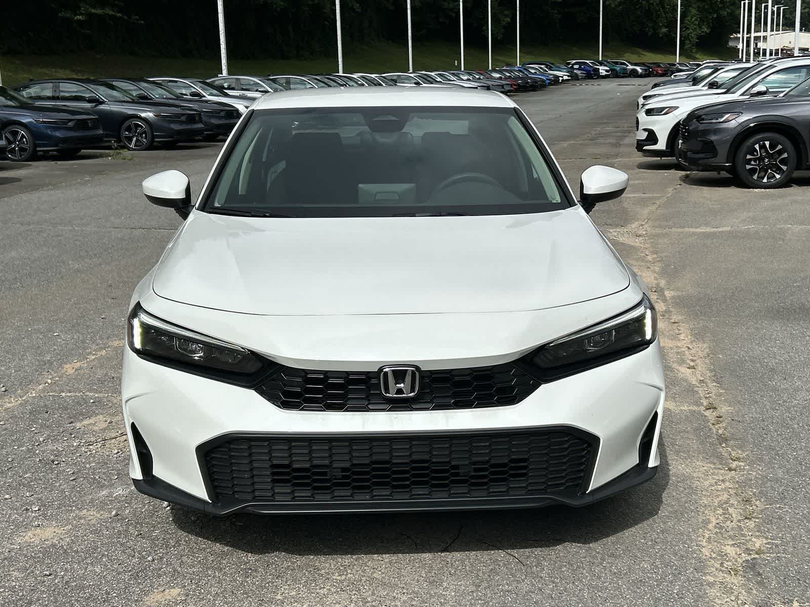 Thumbnail: 2026 Honda Civic - 6