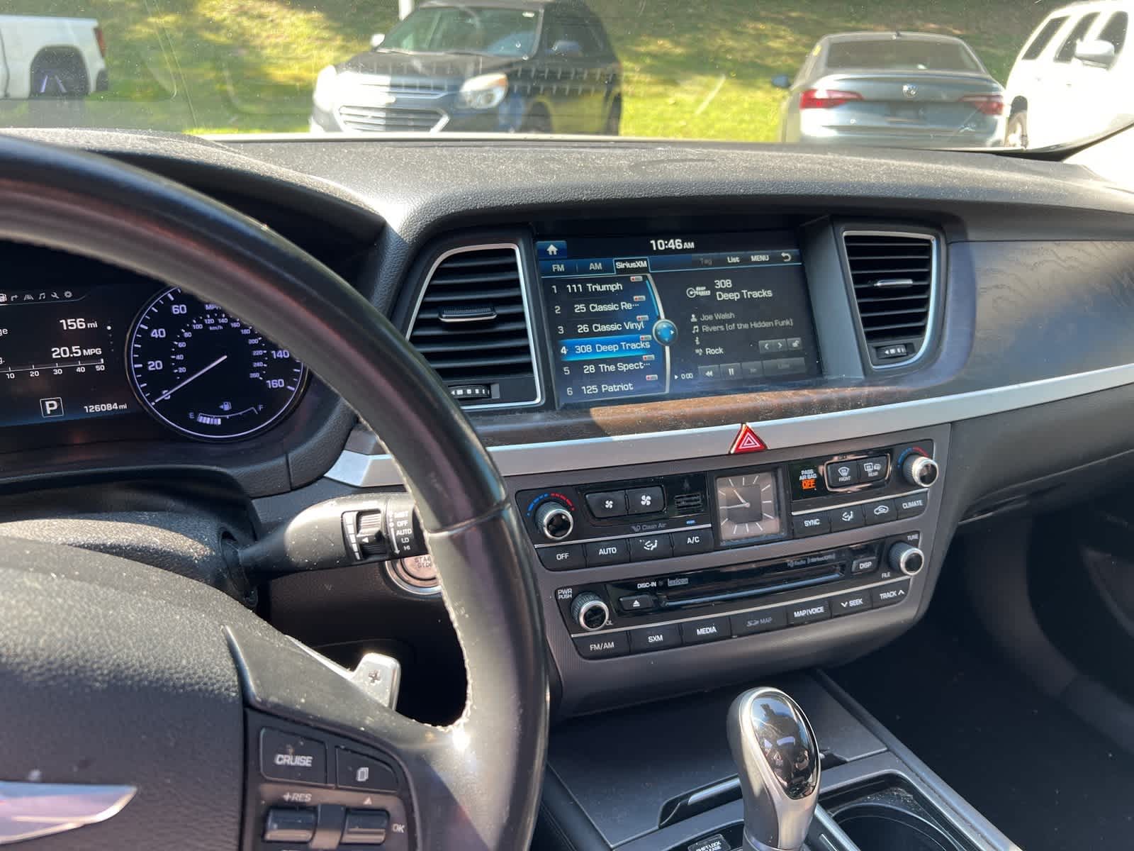 Thumbnail: 2015 Hyundai Genesis - 21