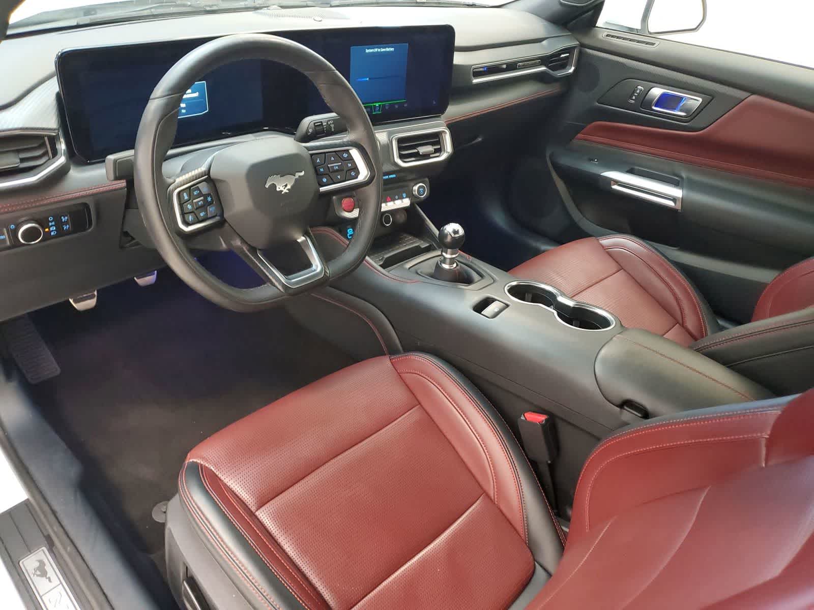 Thumbnail: 2024 Ford Mustang - 2