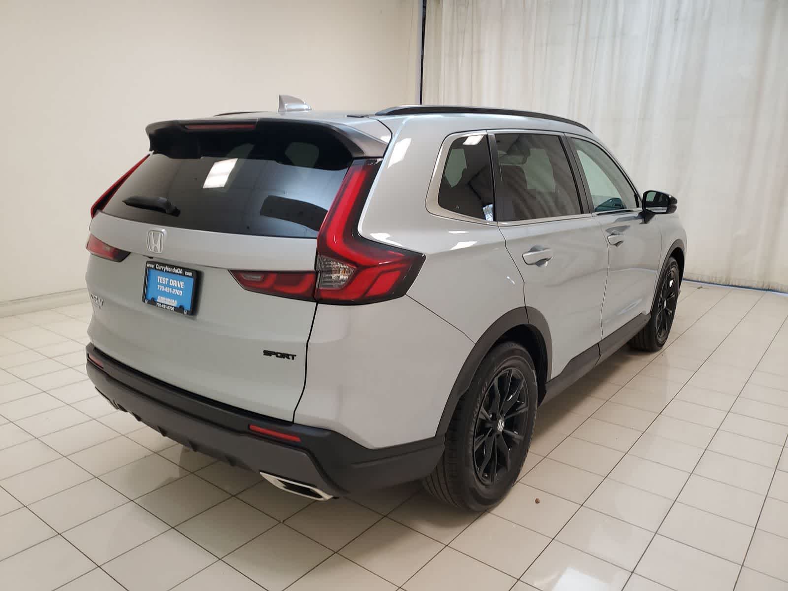 Thumbnail: 2025 Honda CR-V - 29