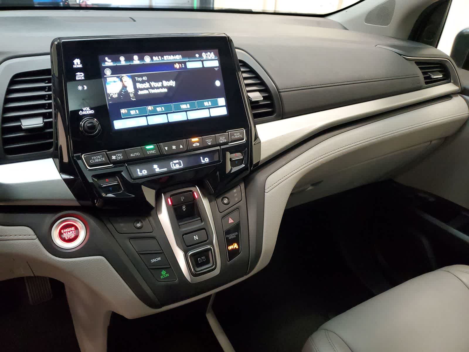 Thumbnail: 2019 Honda Odyssey - 30