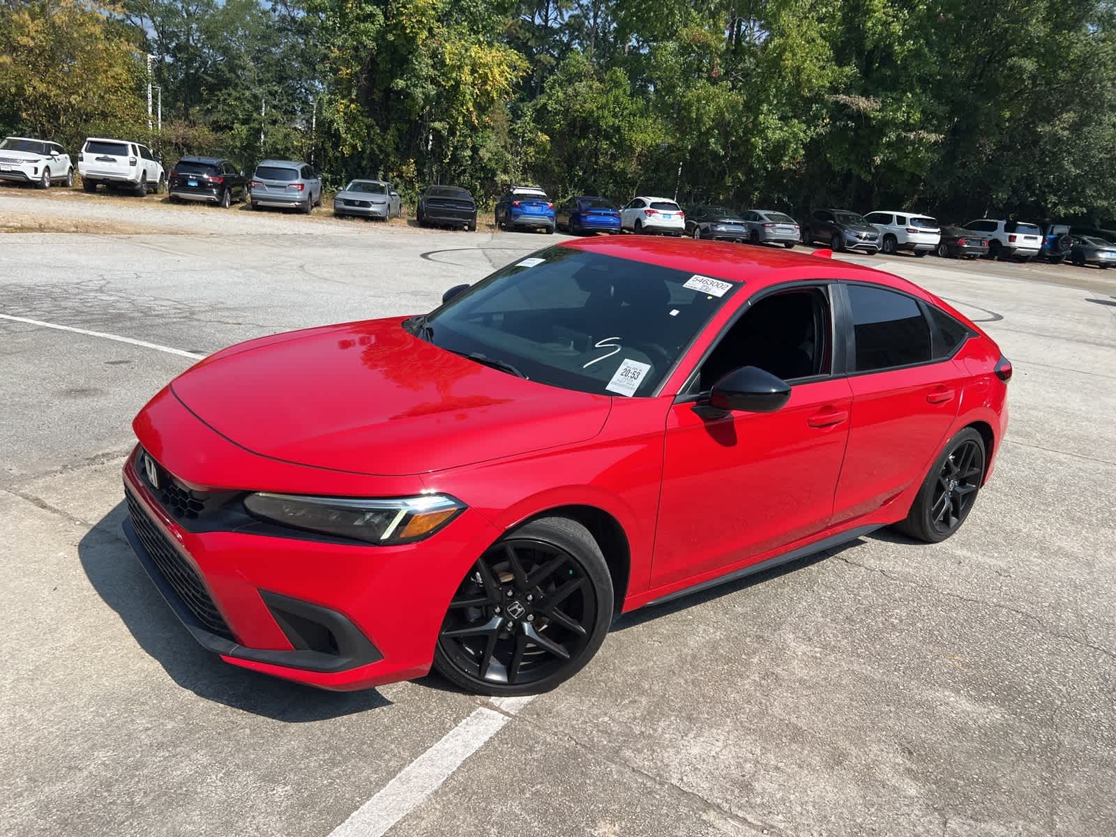 Thumbnail: 2023 Honda Civic - 4