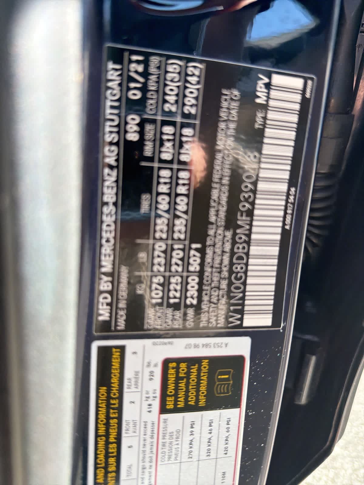 Thumbnail: 2021 Mercedes-Benz GLC - 18