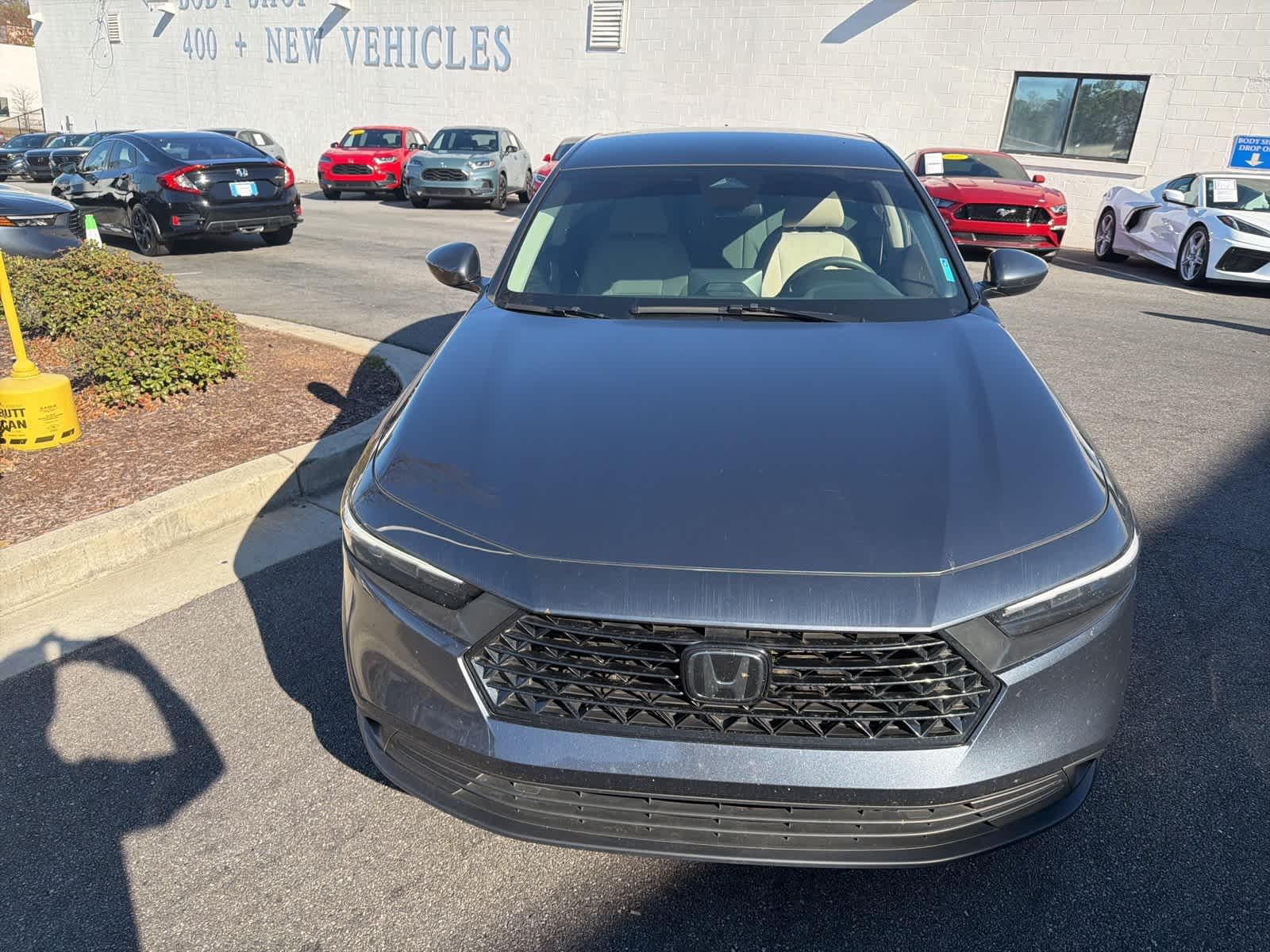 Thumbnail: 2025 Honda Accord - 14