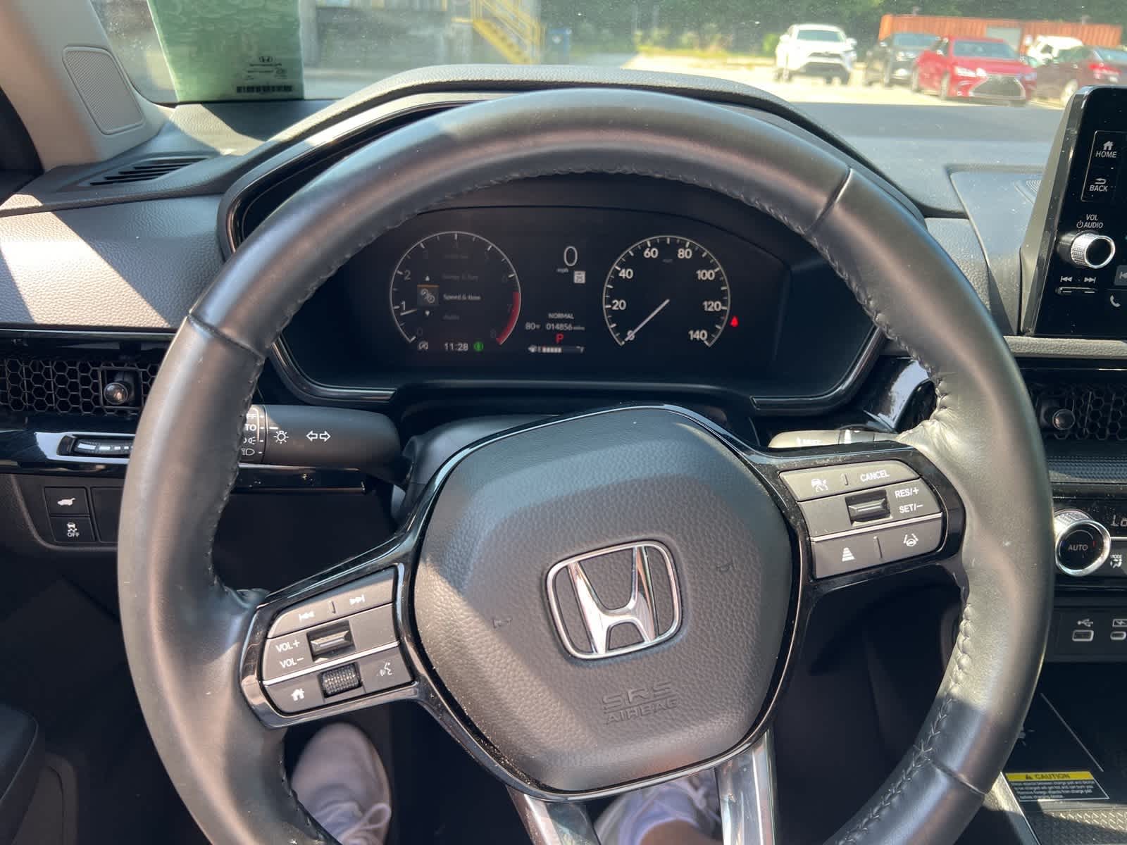 Thumbnail: 2025 Honda CR-V - 21