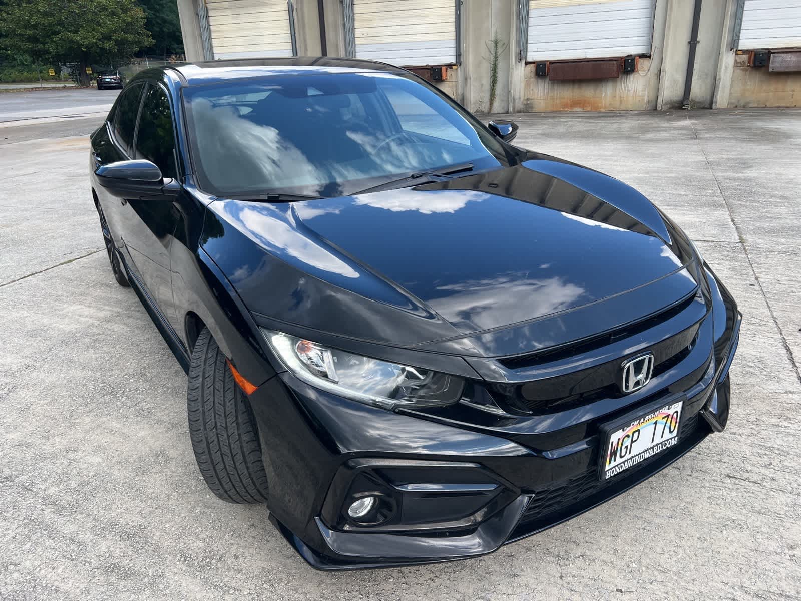 Thumbnail: 2021 Honda Civic - 13