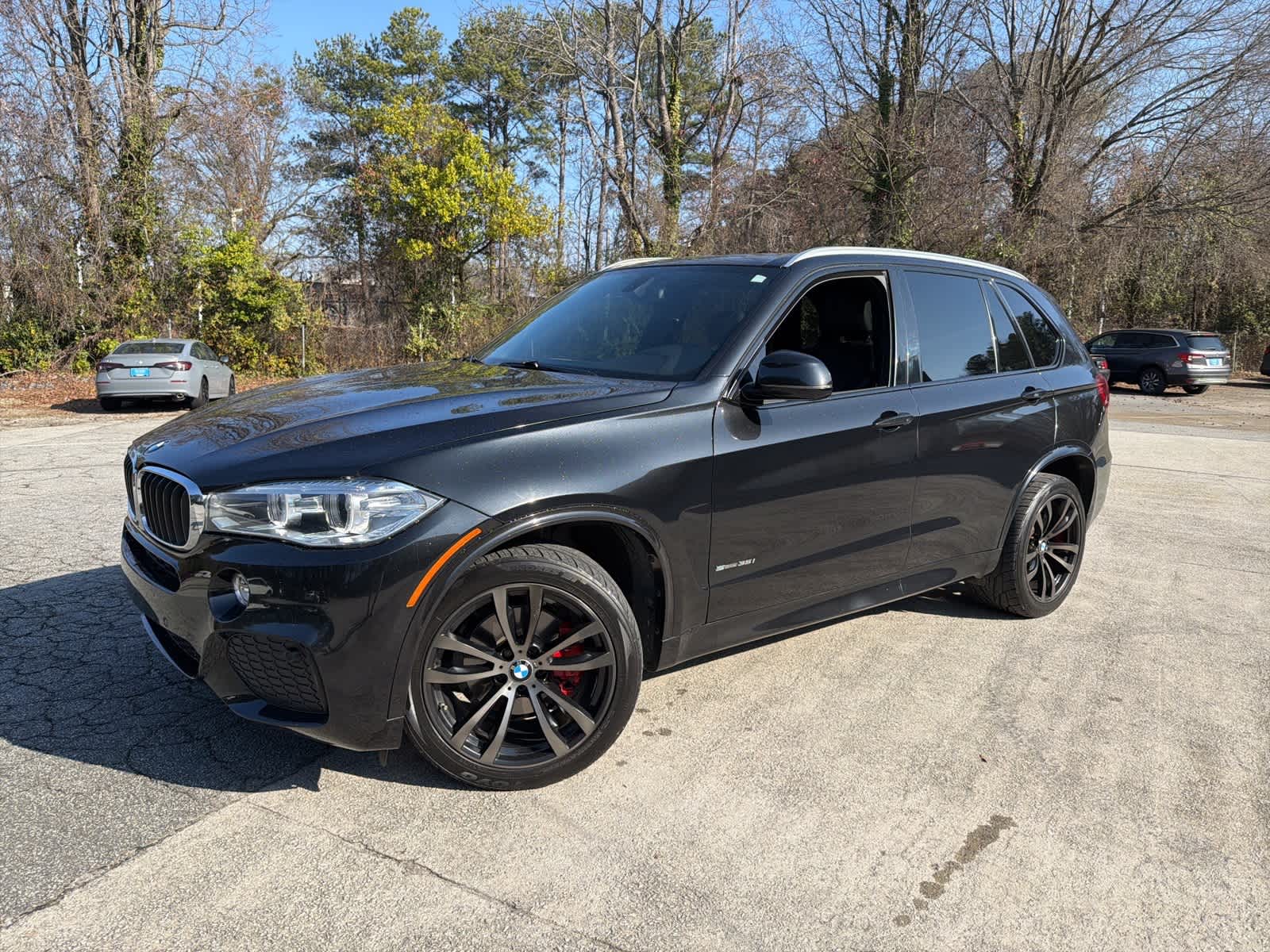Thumbnail: 2015 BMW X5 - 5