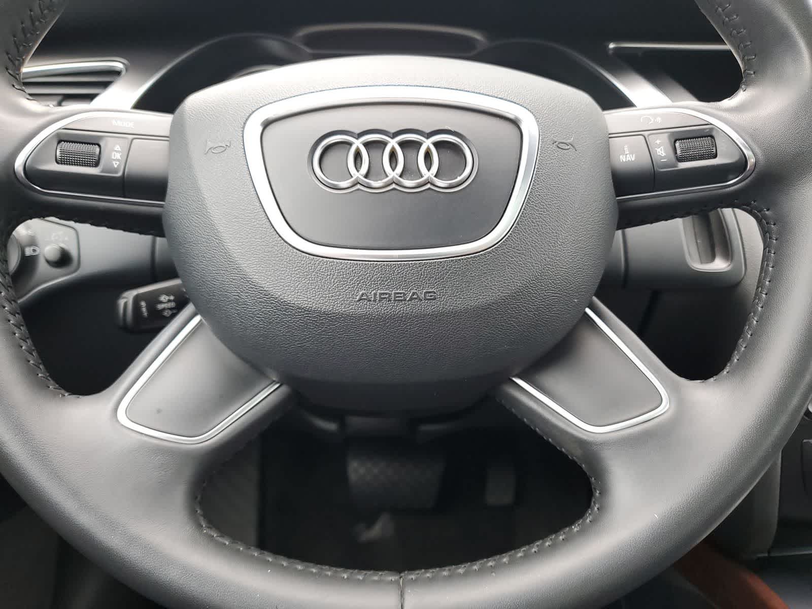 Thumbnail: 2014 Audi Allroad - 11