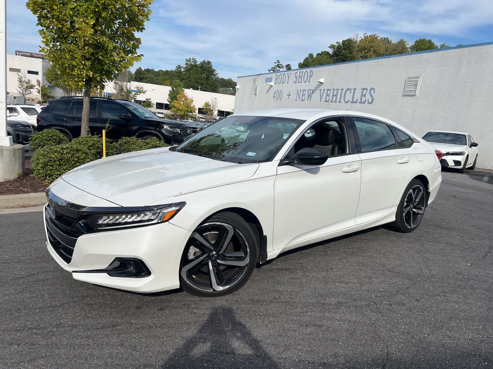 Thumbnail: 2022 Honda Accord - 5