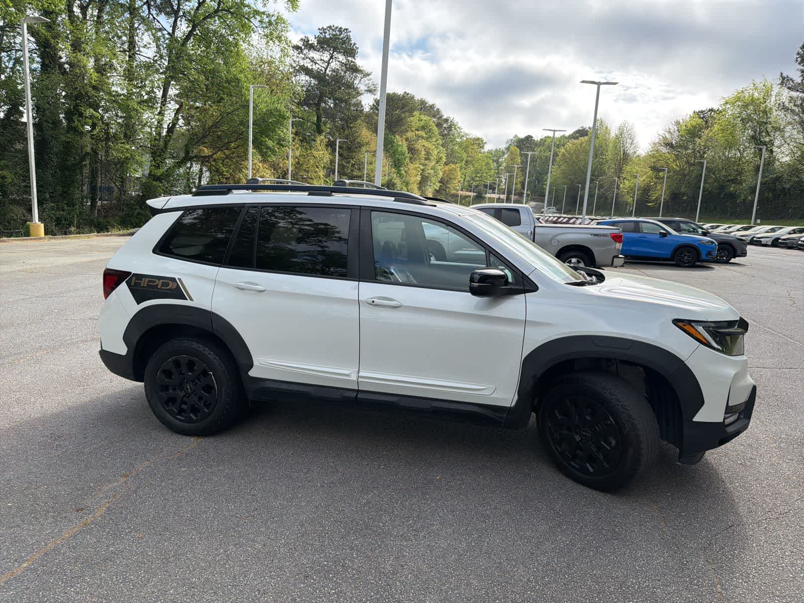 Thumbnail: 2022 Honda Passport - 13