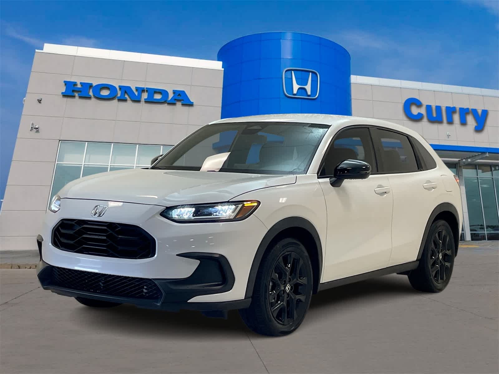 Thumbnail: 2023 Honda HR-V - 1