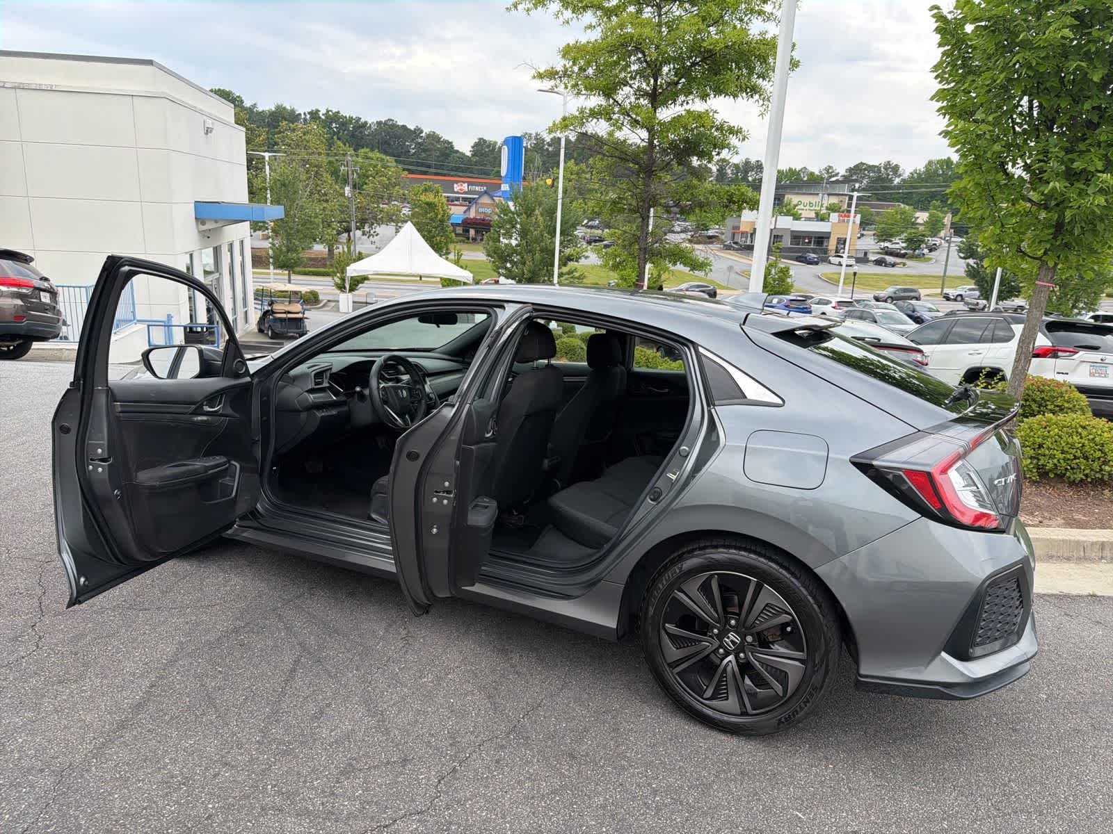 Thumbnail: 2019 Honda Civic - 18