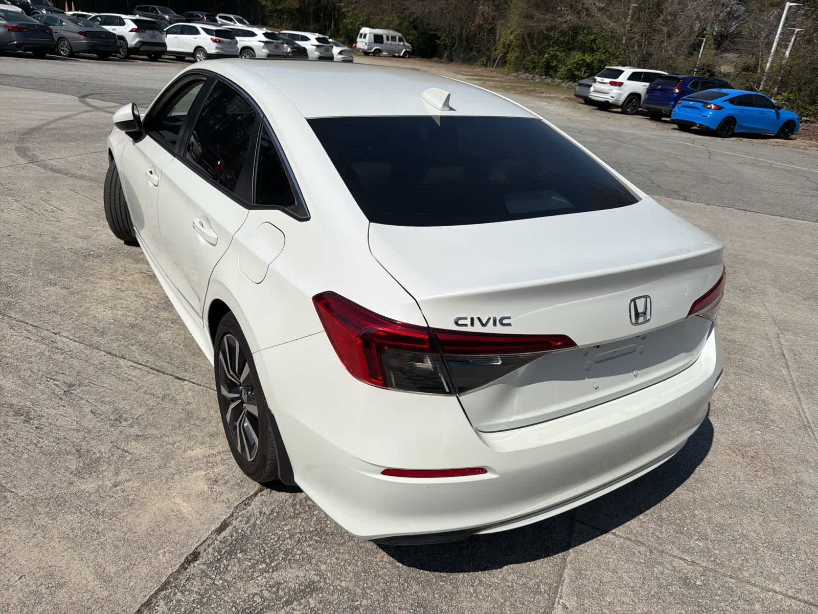 Thumbnail: 2023 Honda Civic - 8