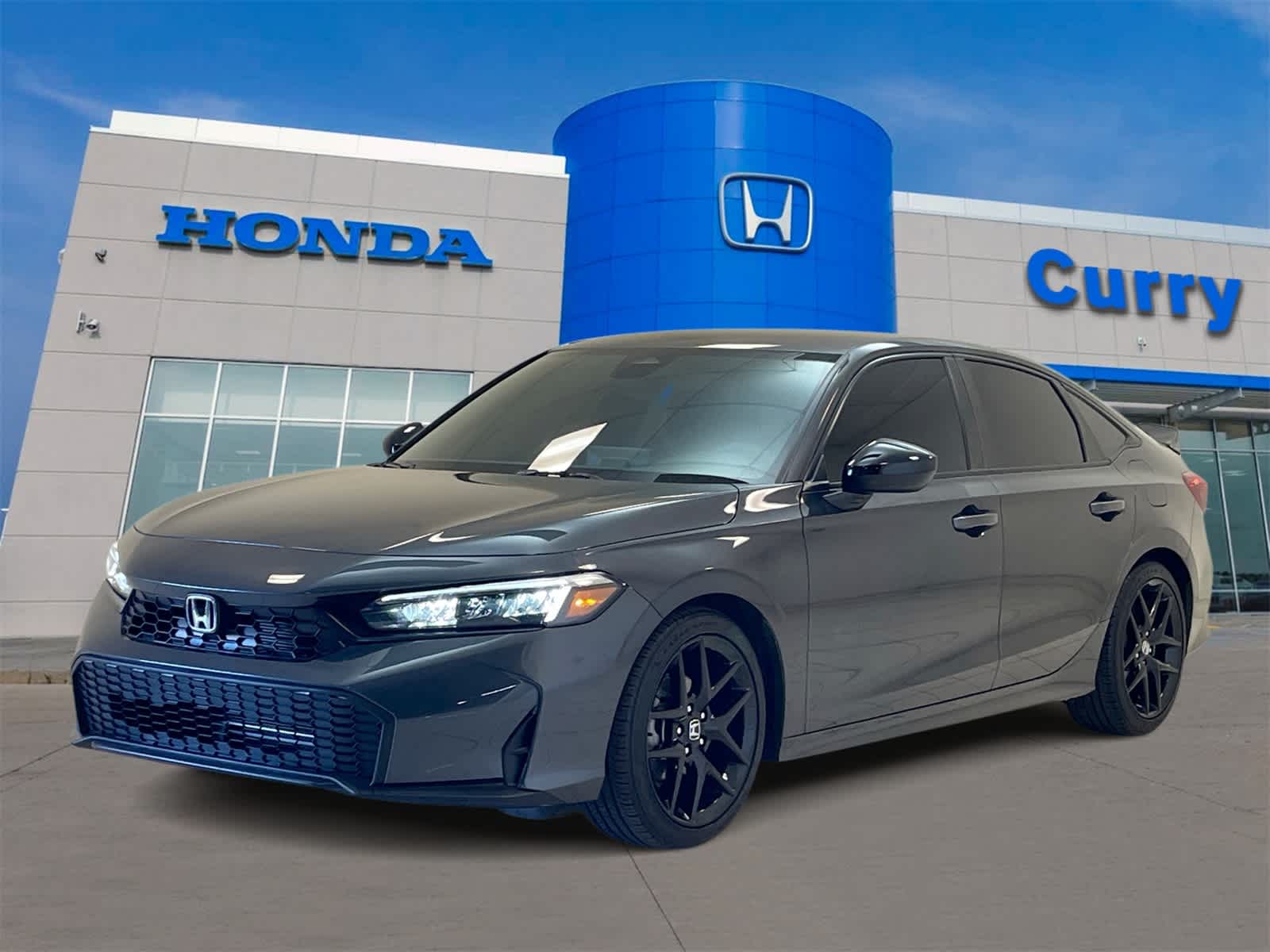 Thumbnail: 2025 Honda Civic - 1