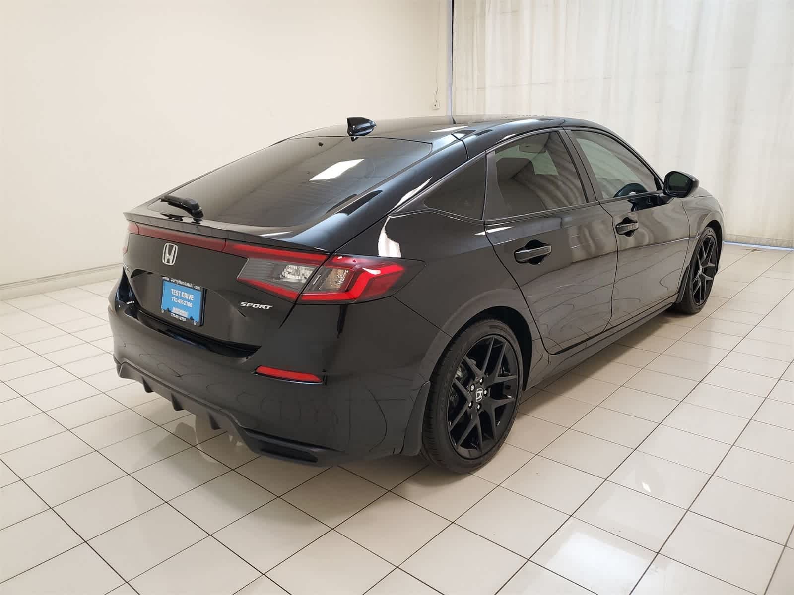 Thumbnail: 2025 Honda Civic - 24