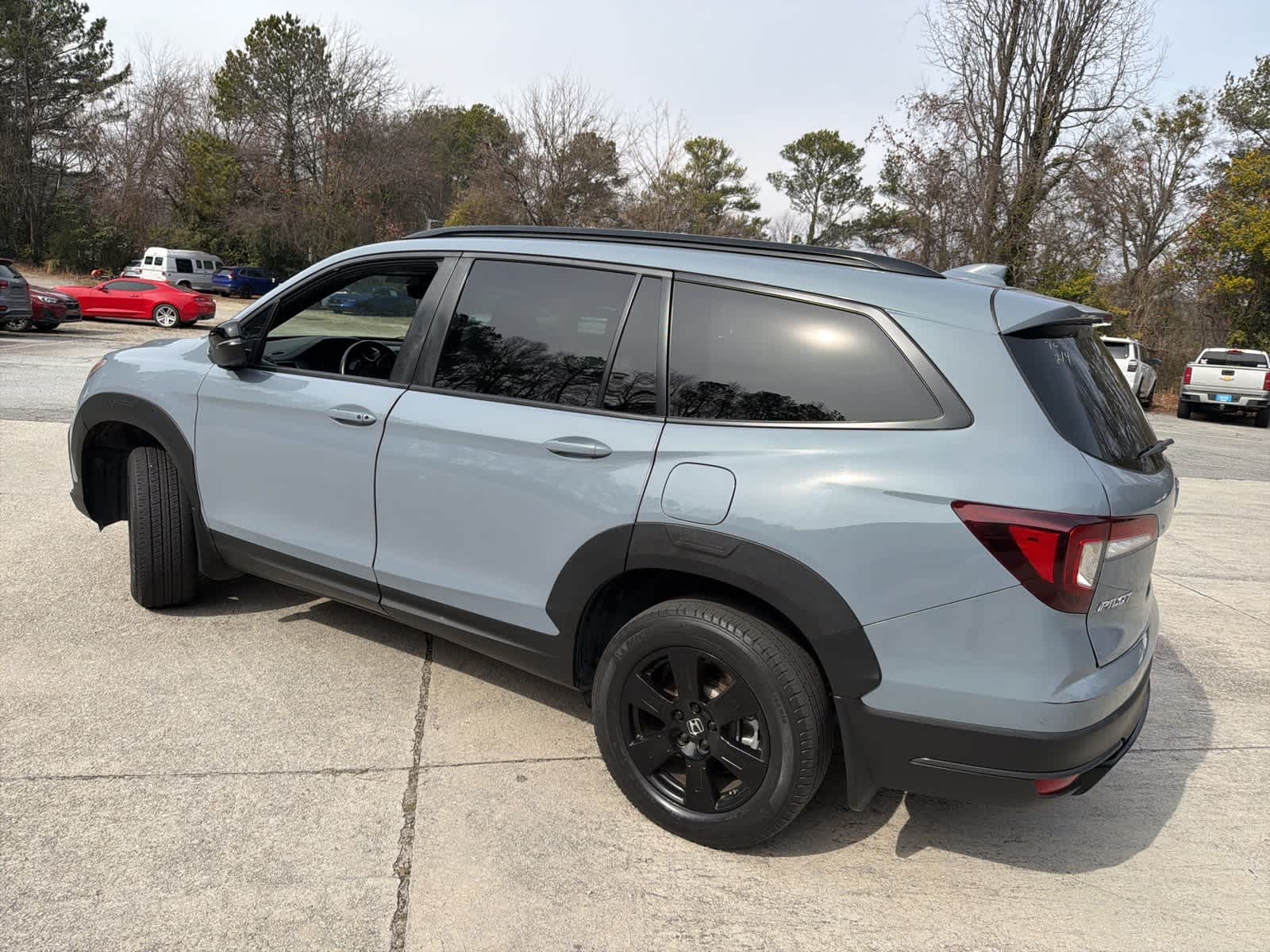 Thumbnail: 2022 Honda Pilot - 7