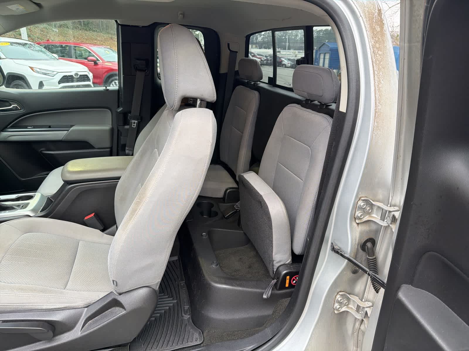 Thumbnail: 2016 Chevrolet Colorado - 15