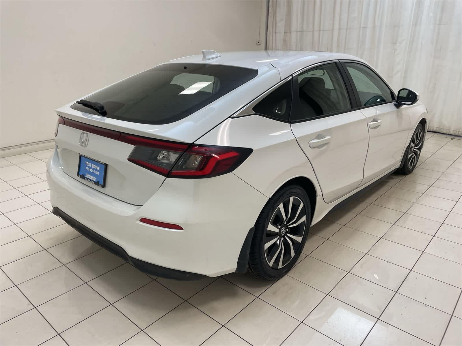 Thumbnail: 2024 Honda Civic - 26