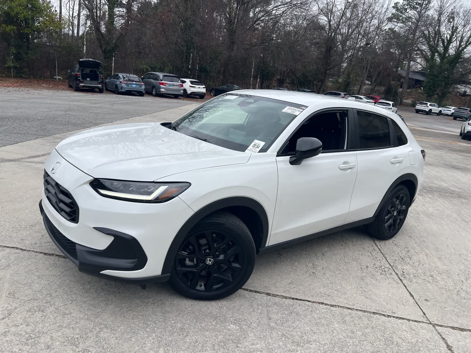 Thumbnail: 2025 Honda HR-V - 4