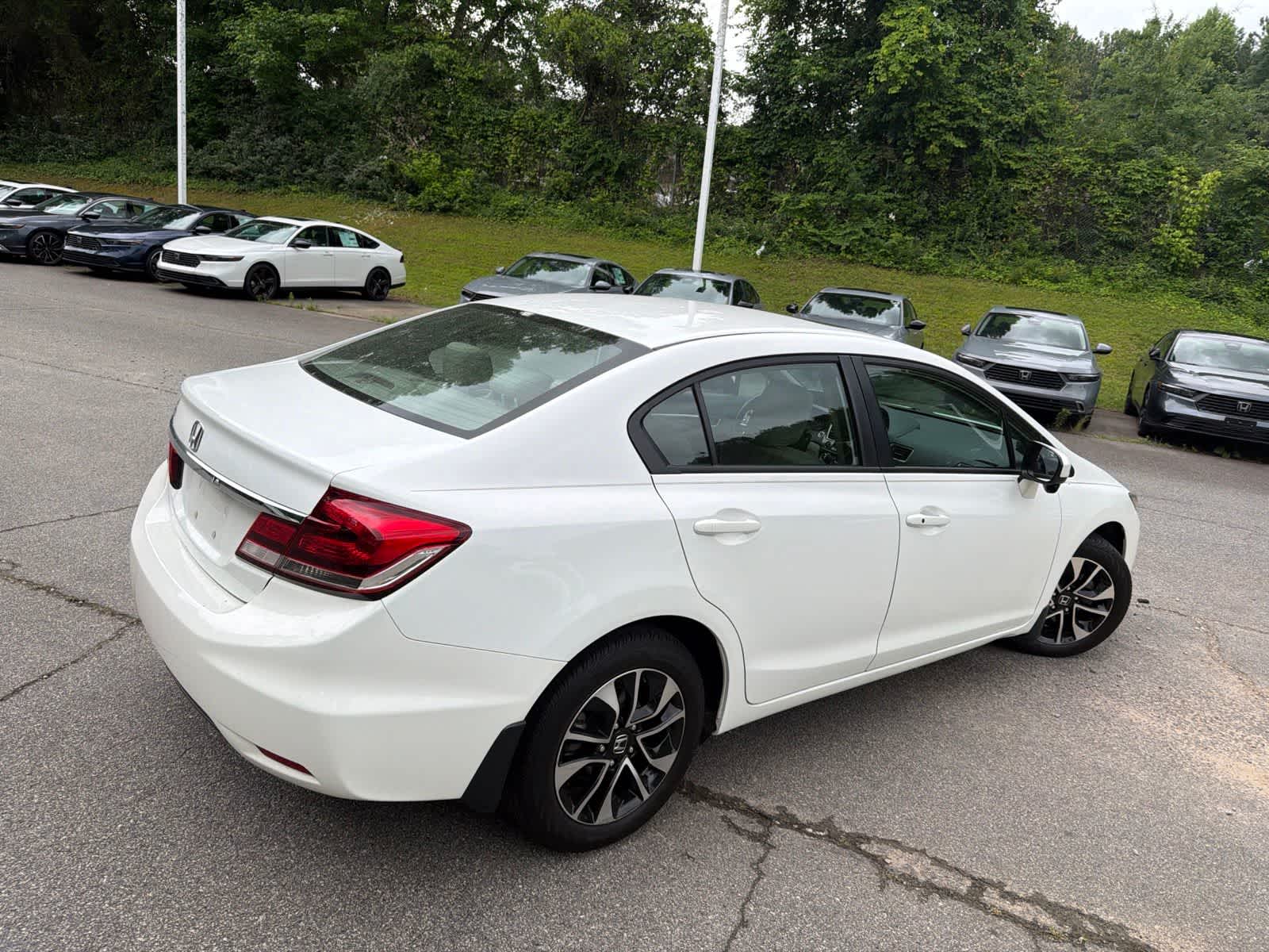 Thumbnail: 2014 Honda Civic - 11