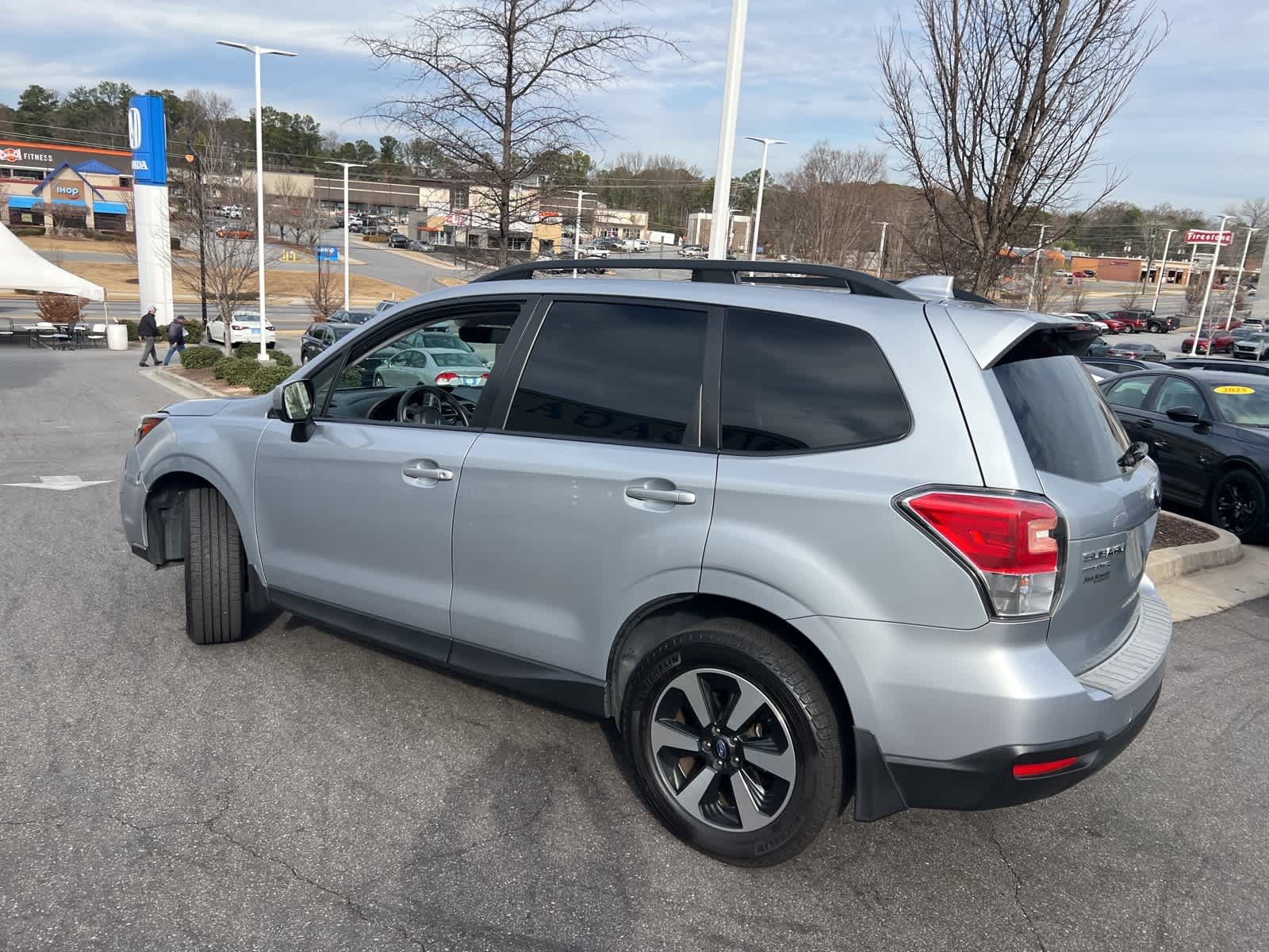 Thumbnail: 2018 Subaru Forester - 7