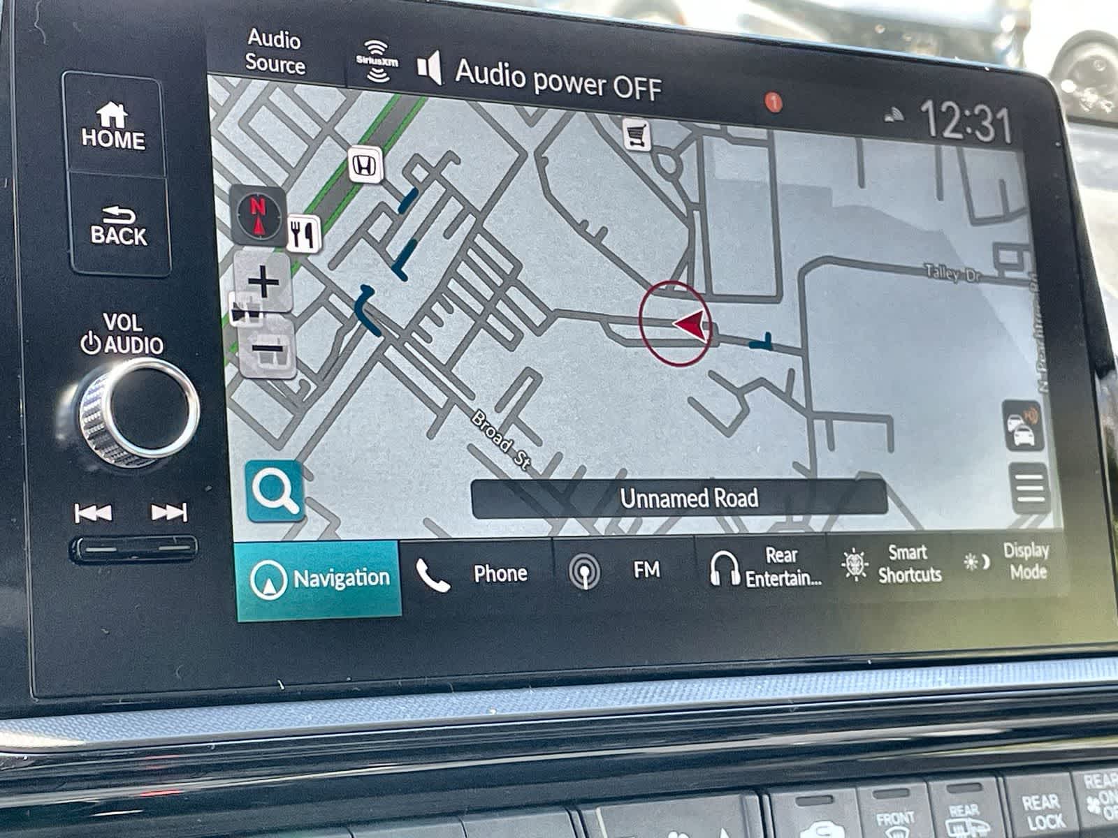 Thumbnail: 2026 Honda Odyssey - 16