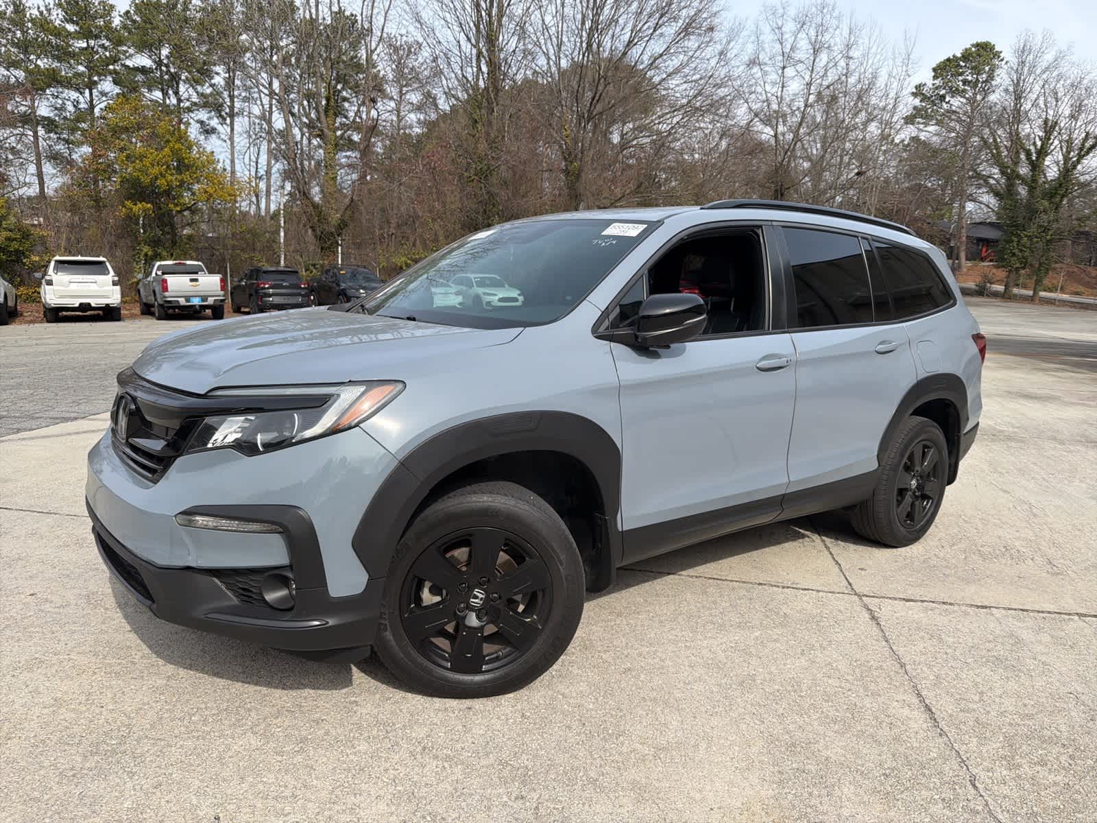 Thumbnail: 2022 Honda Pilot - 5