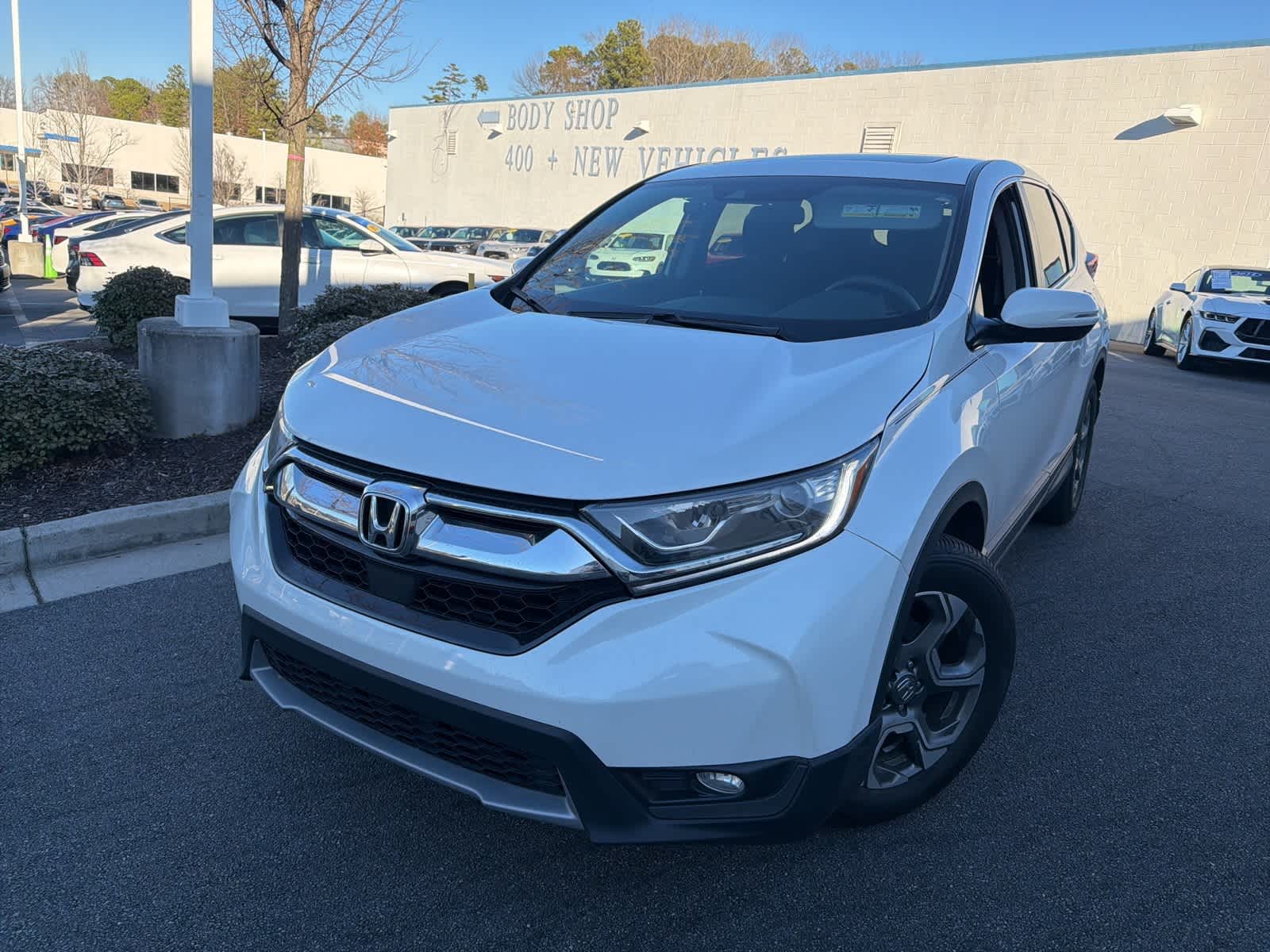 Thumbnail: 2019 Honda CR-V - 1