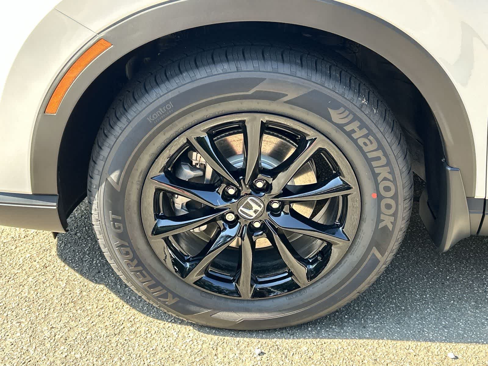 Thumbnail: 2026 Honda CR-V - 7
