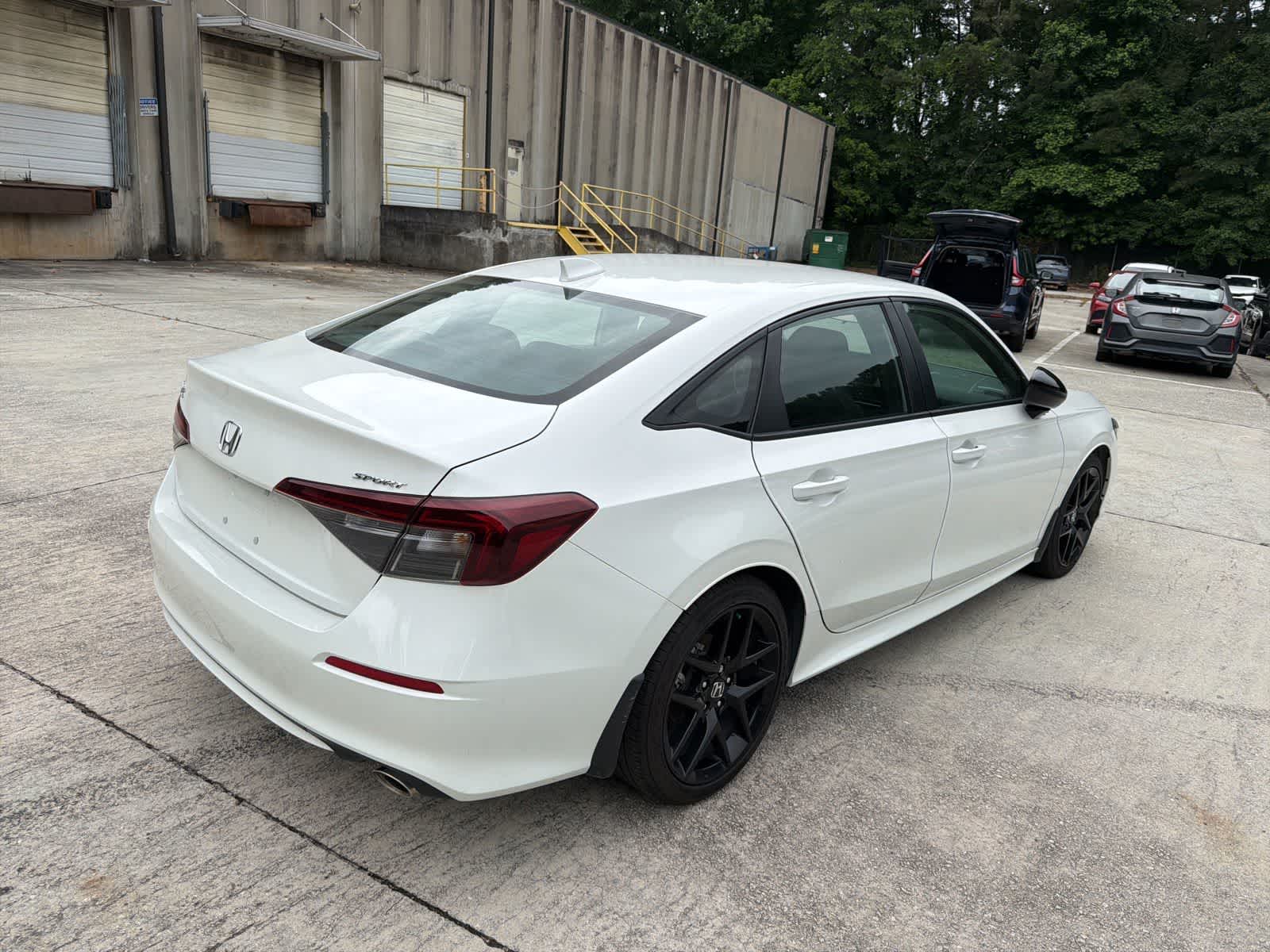 Thumbnail: 2025 Honda Civic - 11