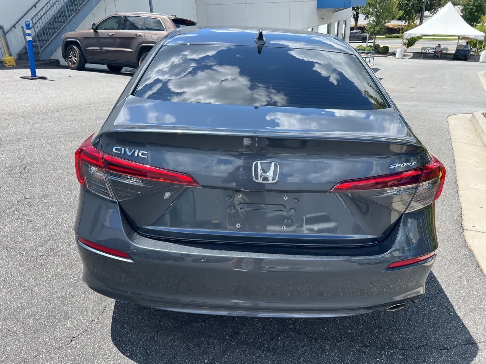Thumbnail: 2022 Honda Civic - 9