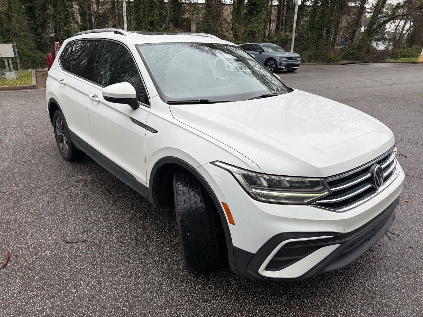 Thumbnail: 2022 Volkswagen Tiguan - 13