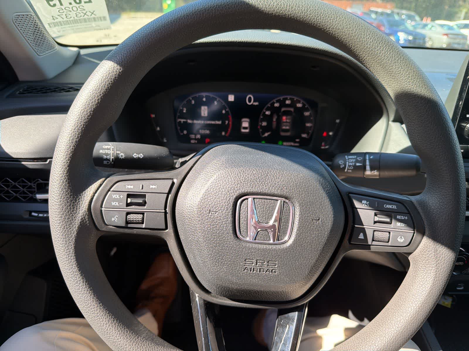 Thumbnail: 2025 Honda Accord - 21