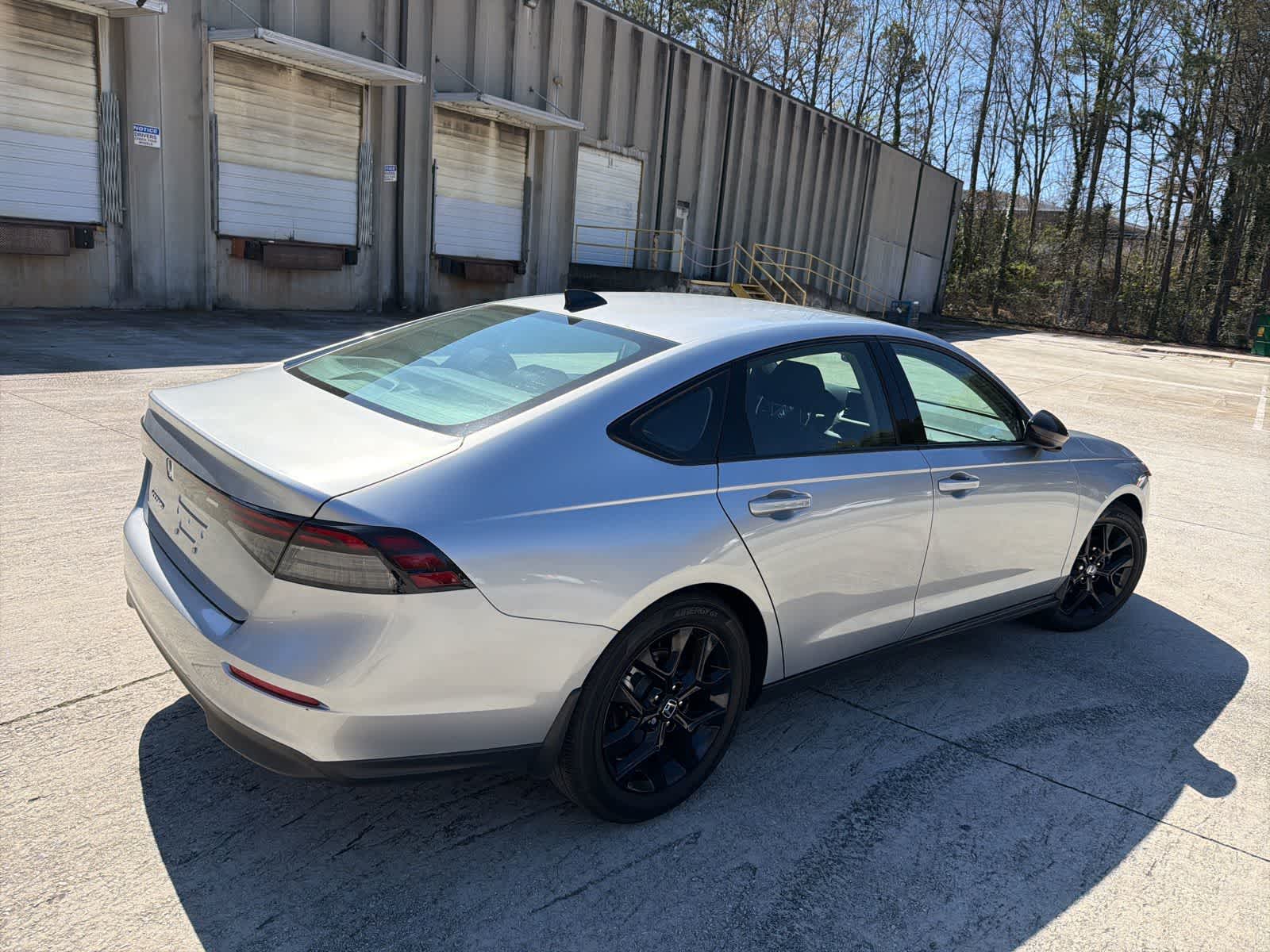 Thumbnail: 2025 Honda Accord - 11