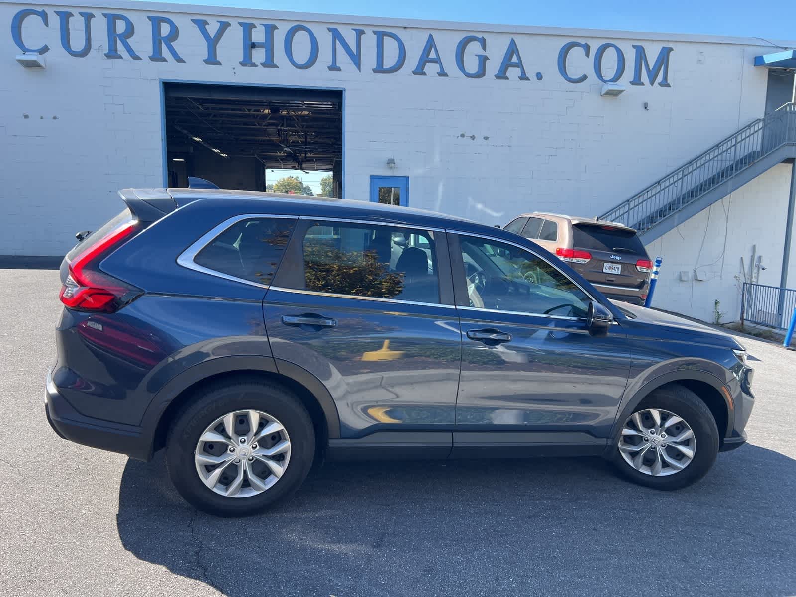 Thumbnail: 2024 Honda CR-V - 10