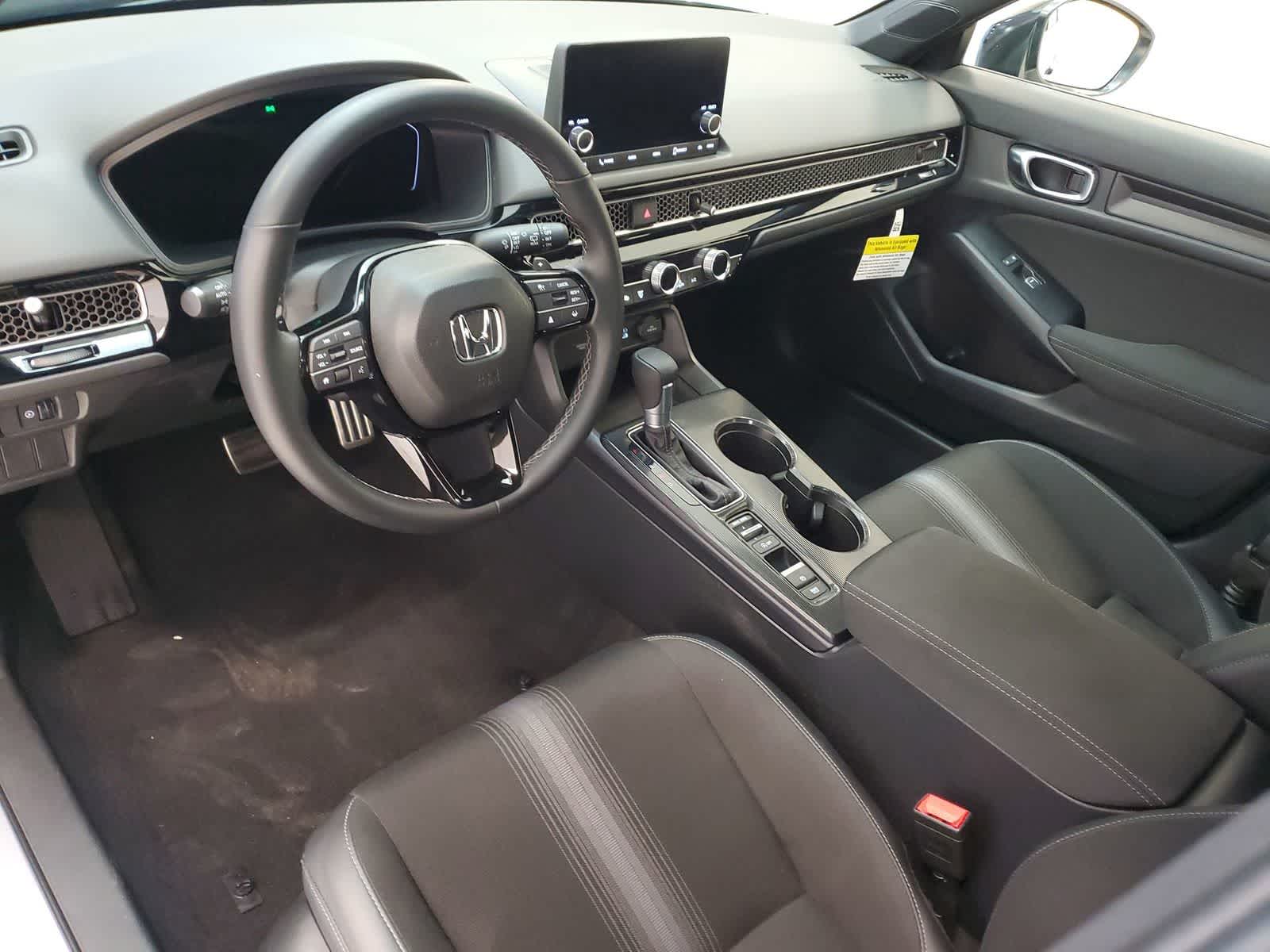 Thumbnail: 2025 Honda Civic - 2