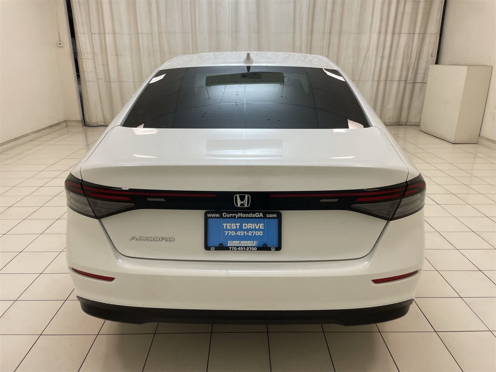 Thumbnail: 2025 Honda Accord - 25