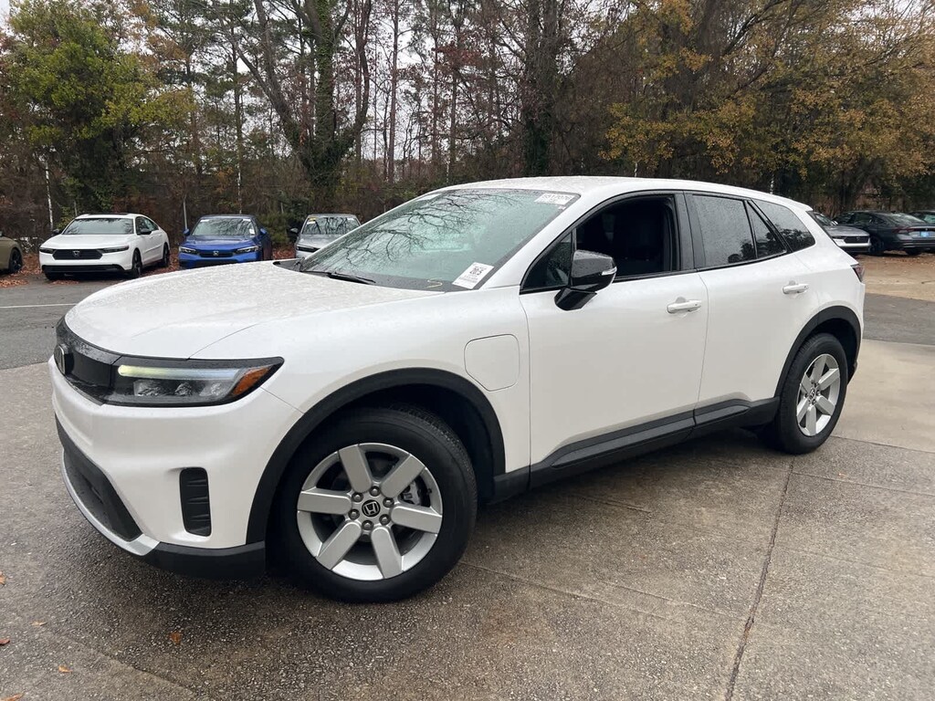 Certified 2025 Honda Prologue EX SUV