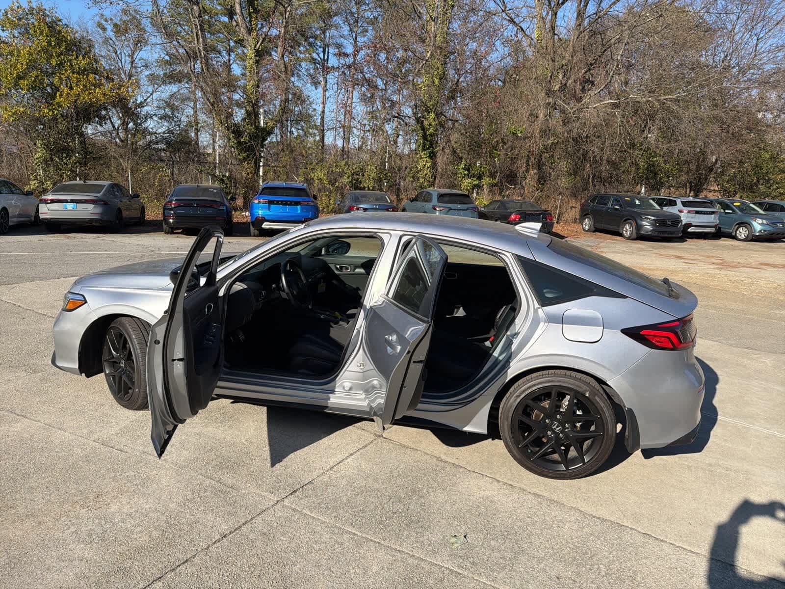 Thumbnail: 2025 Honda Civic - 18