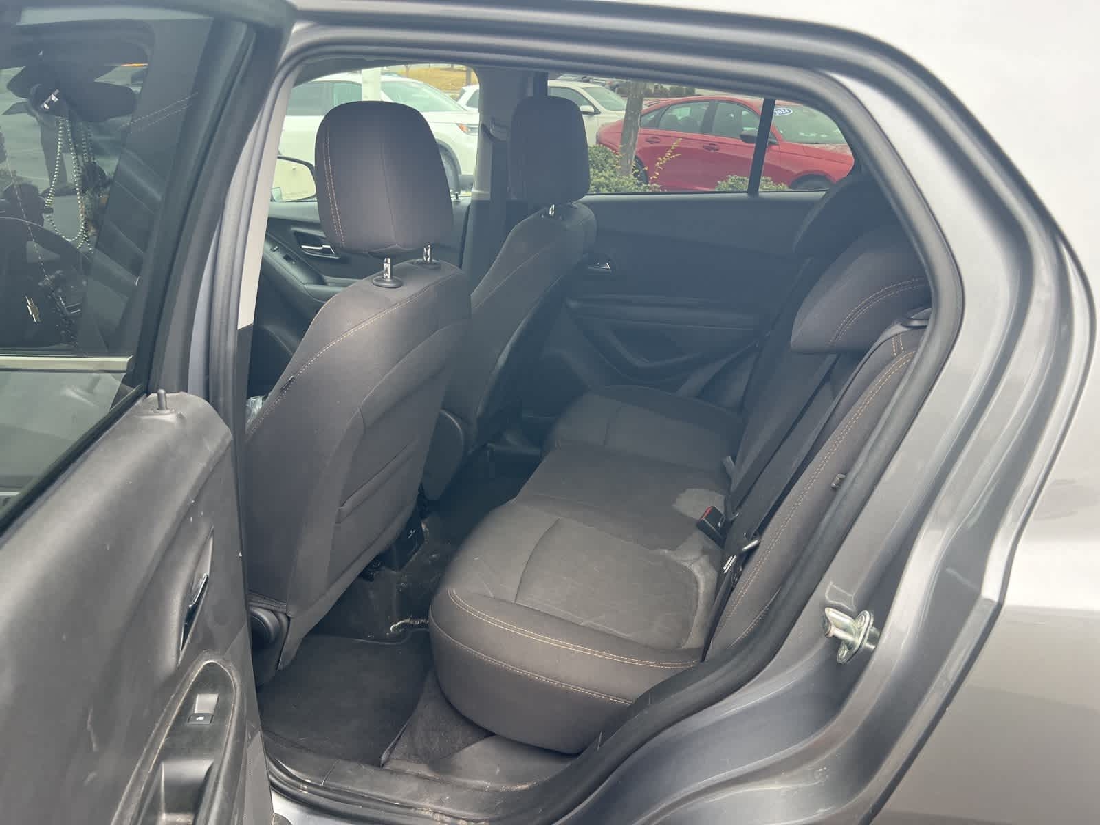 Thumbnail: 2020 Chevrolet Trax - 14