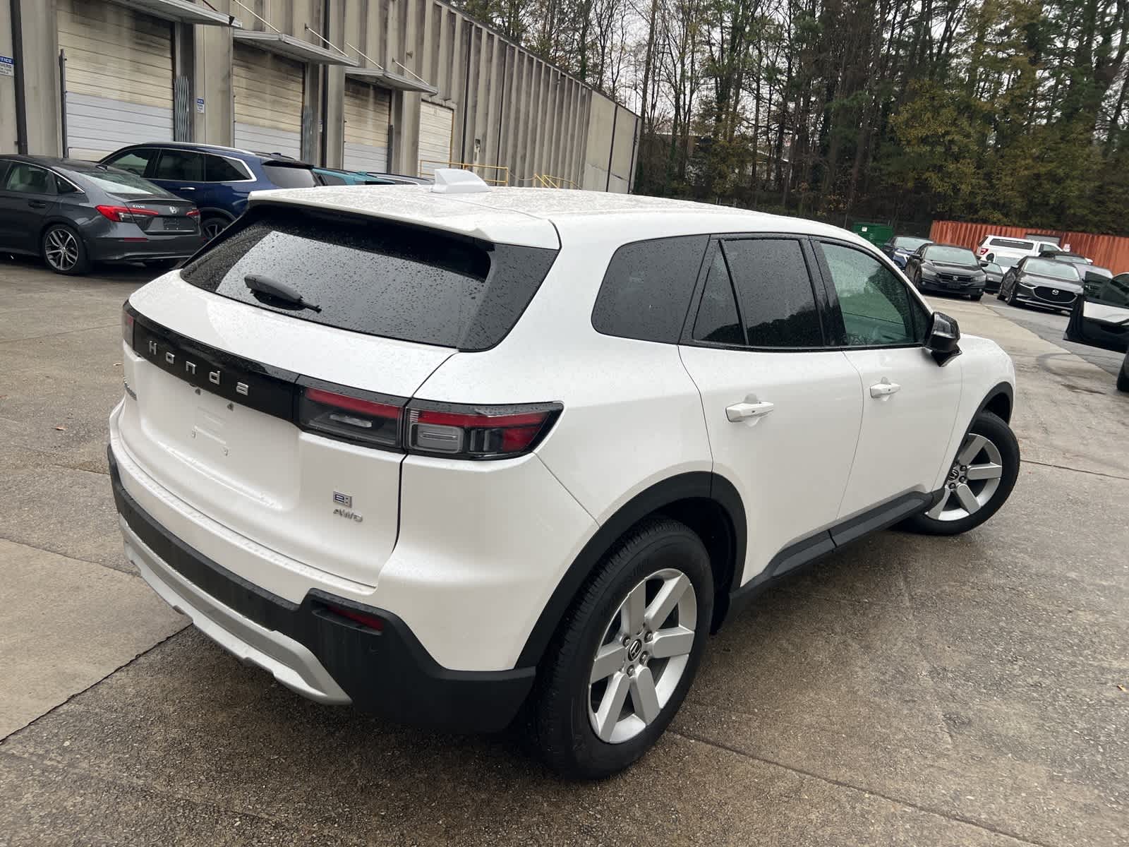 Thumbnail: 2025 Honda Prologue - 10