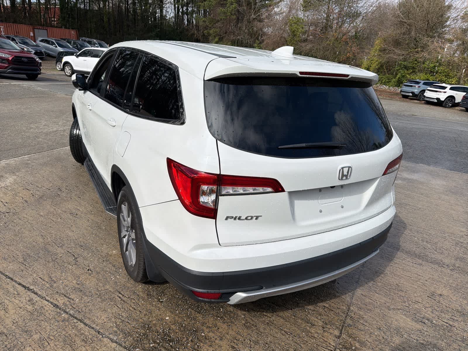 Thumbnail: 2022 Honda Pilot - 8