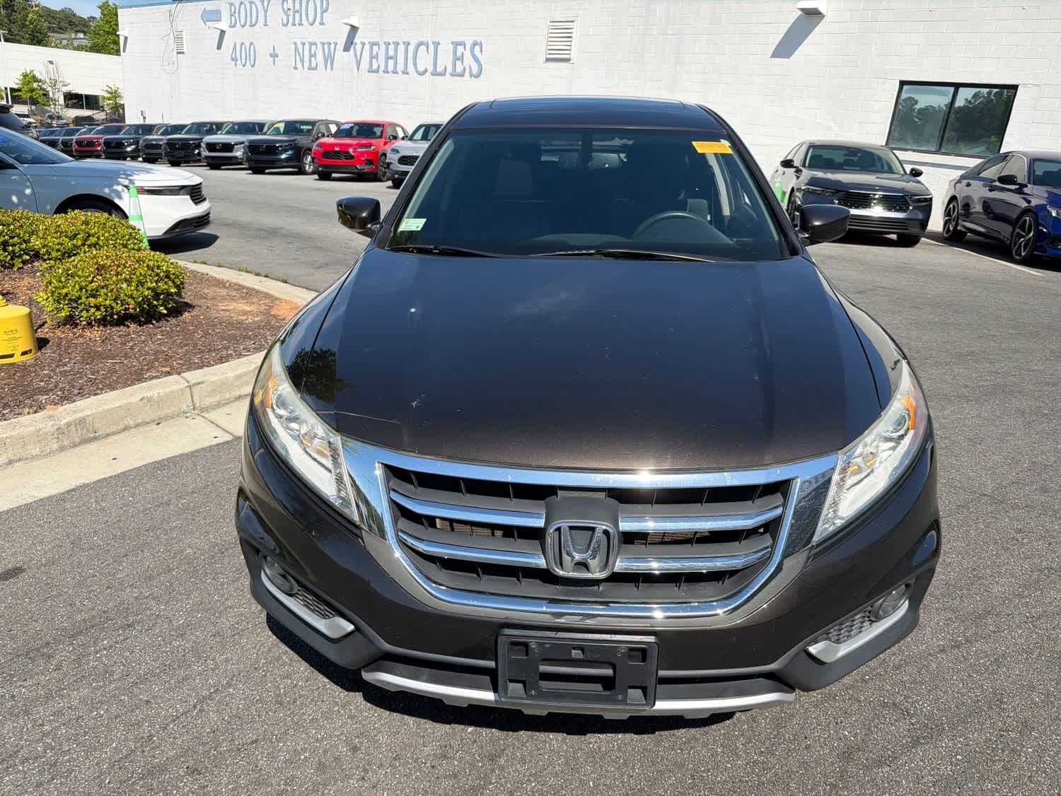 Thumbnail: 2013 Honda Crosstour - 14