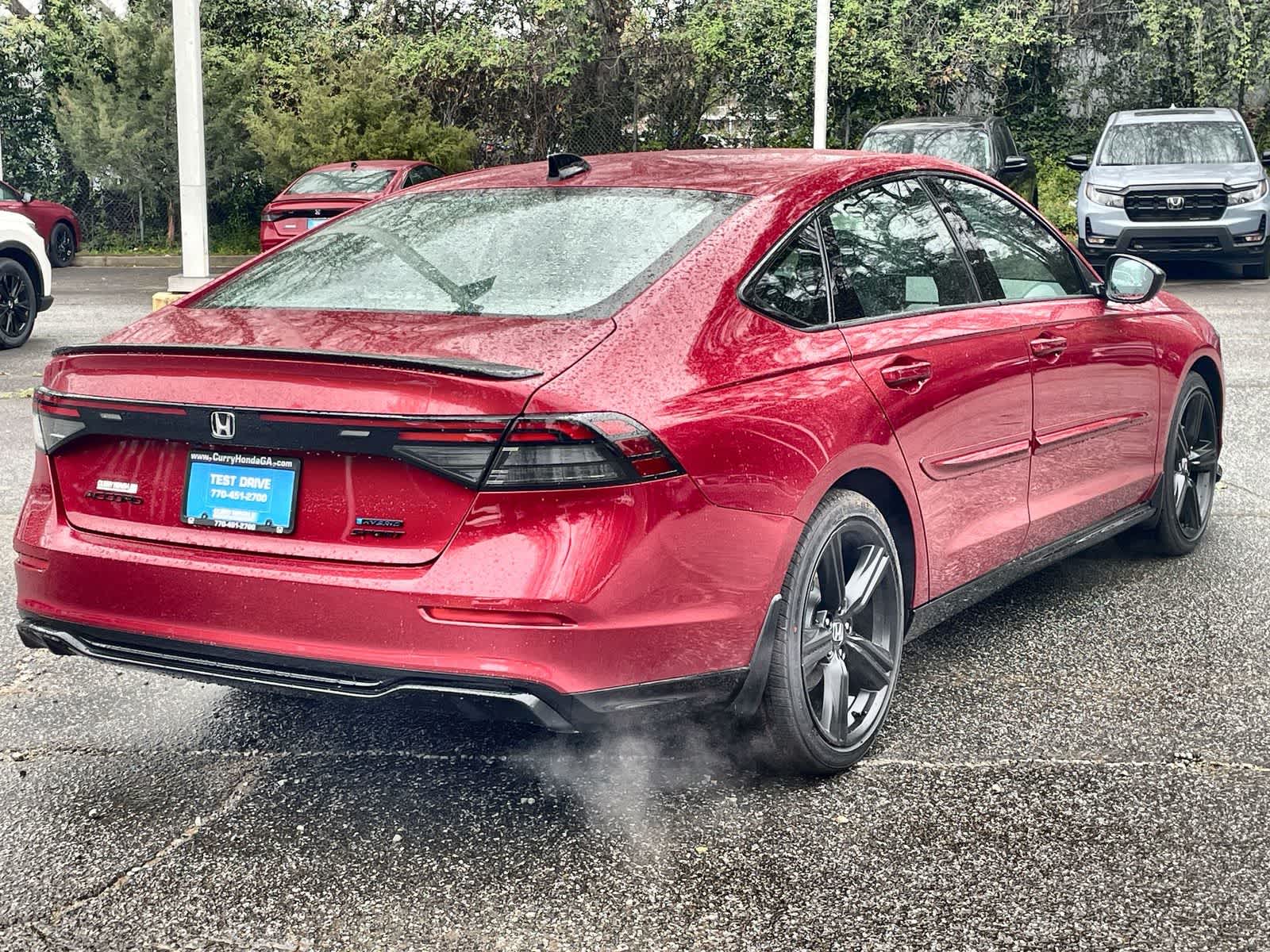 Thumbnail: 2026 Honda Accord - 4